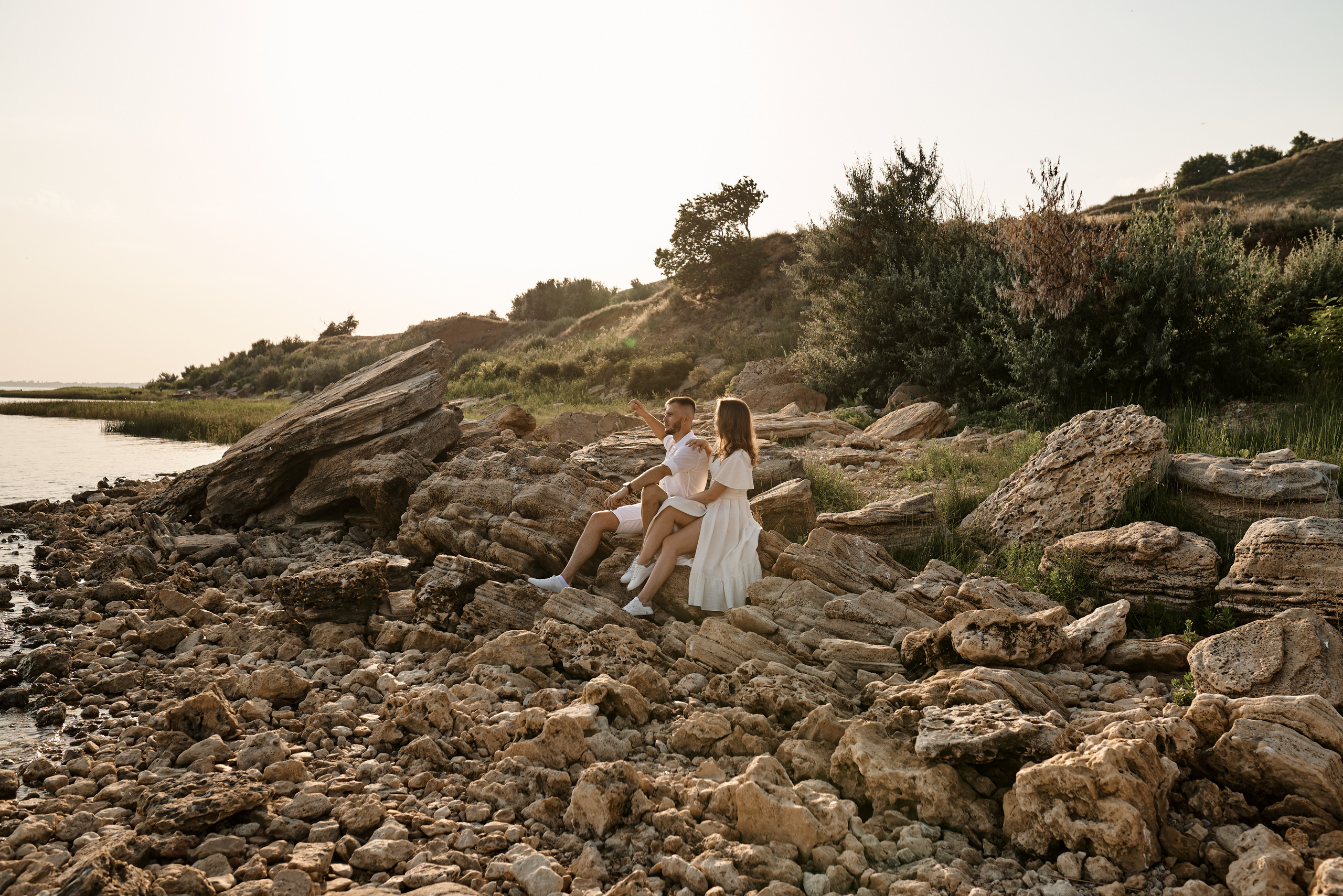 Предсвадебная съемка Вани и Кристины. Свадебный фотограф г. Новочеркасск г. Ростов-на-Дону
