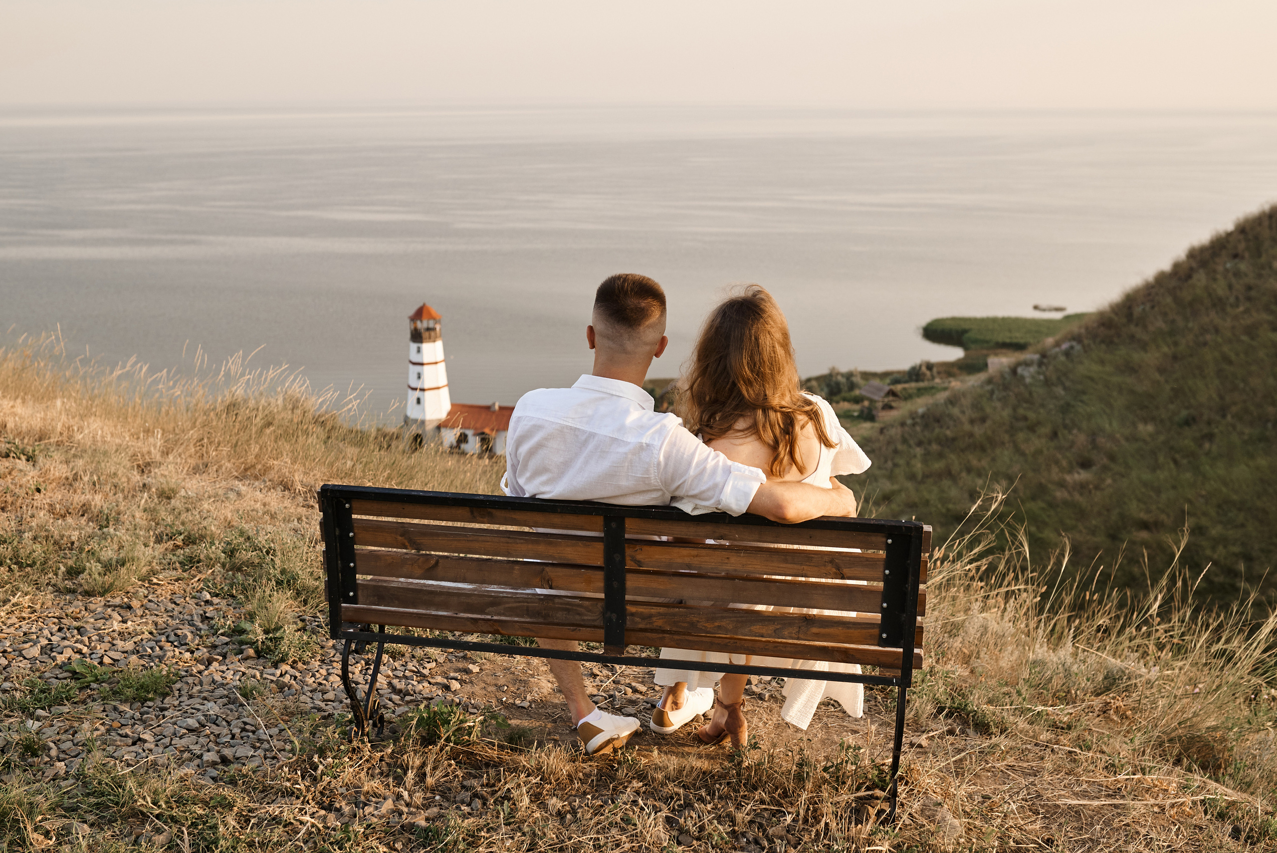 Предсвадебная съемка Вани и Кристины. Свадебный фотограф г. Новочеркасск г. Ростов-на-Дону