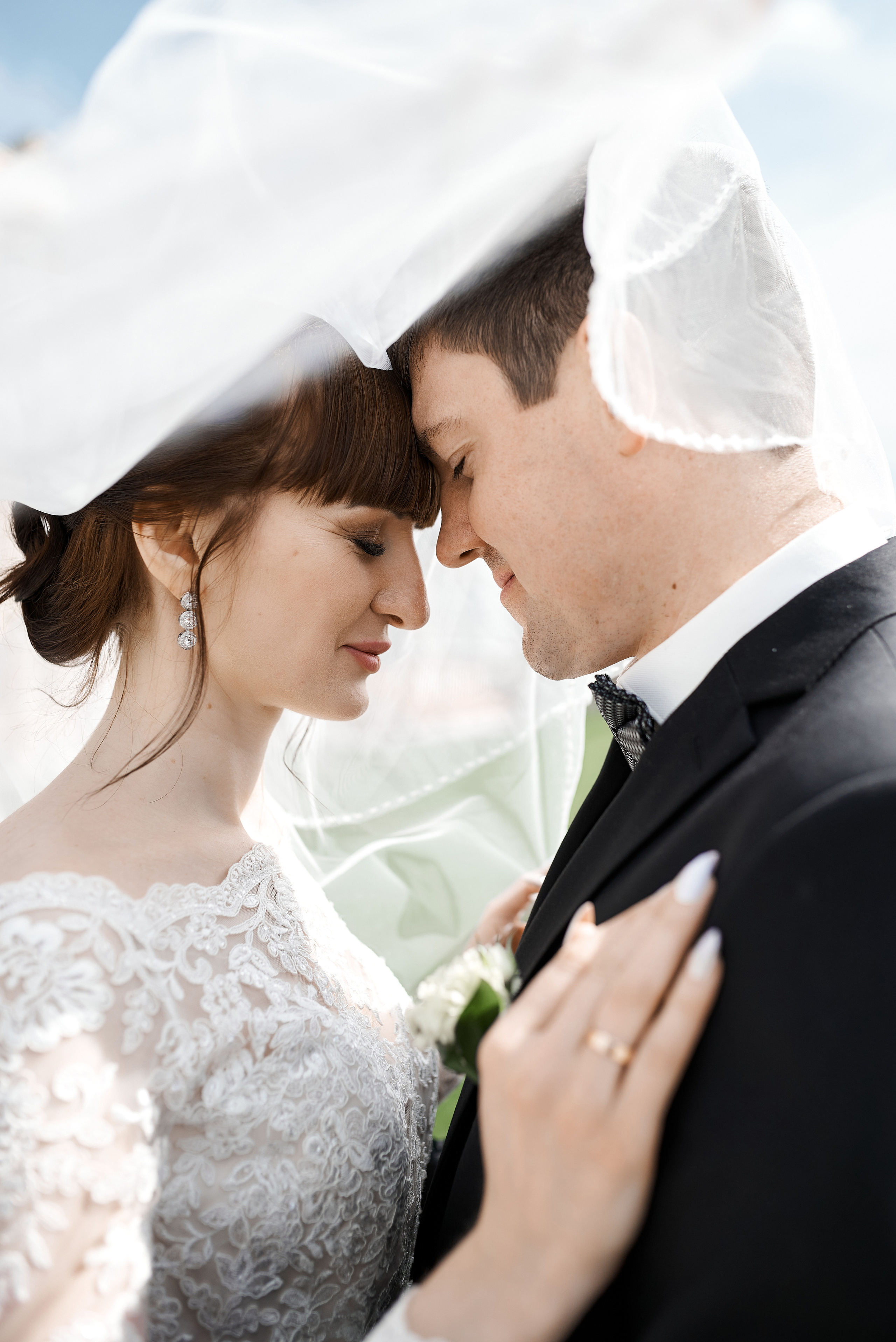 Свадьба Насти и Игоря. Свадебный фотограф г. Новочеркасск г. Ростов-на-Дону