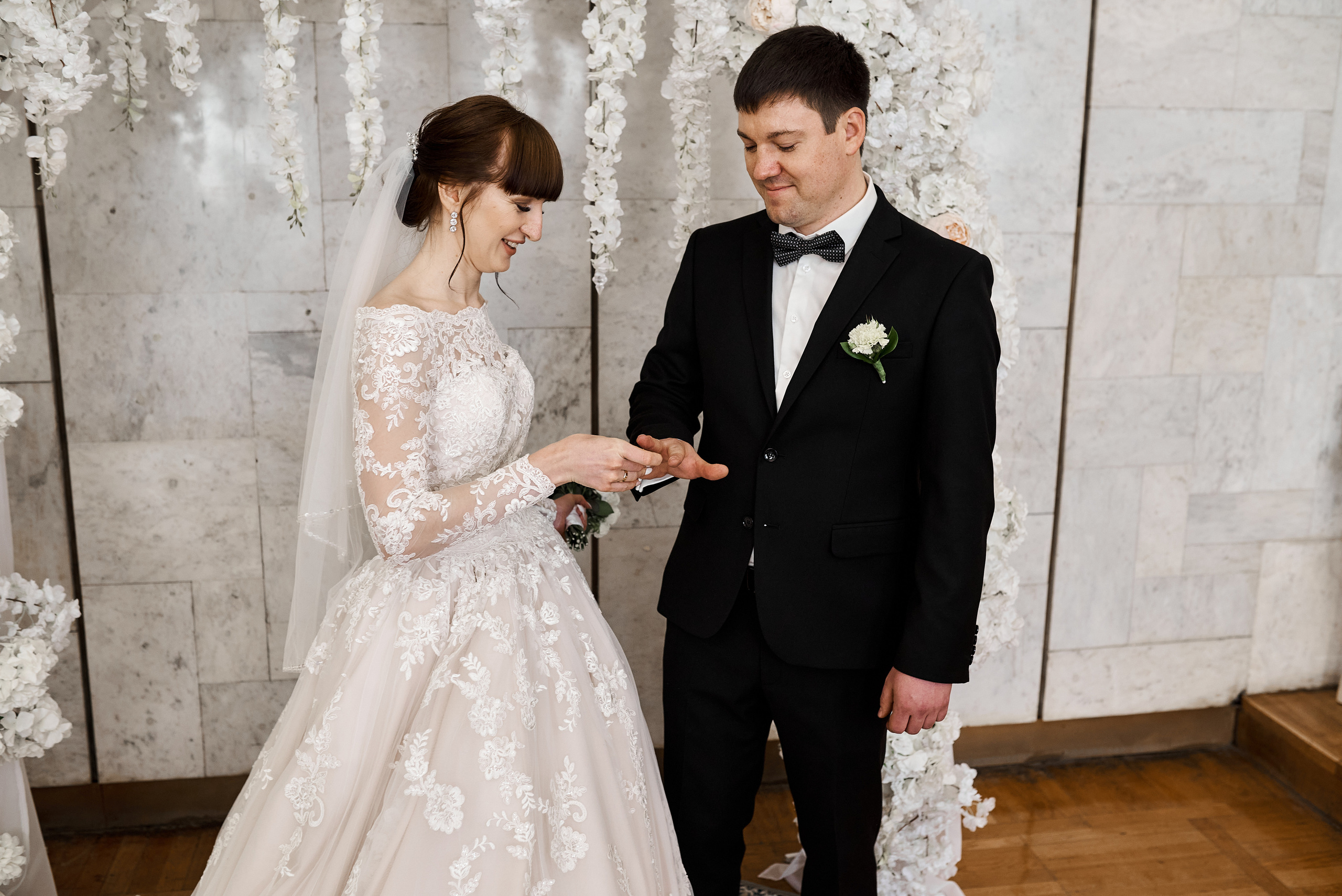 Свадьба Насти и Игоря. Свадебный фотограф г. Новочеркасск г. Ростов-на-Дону