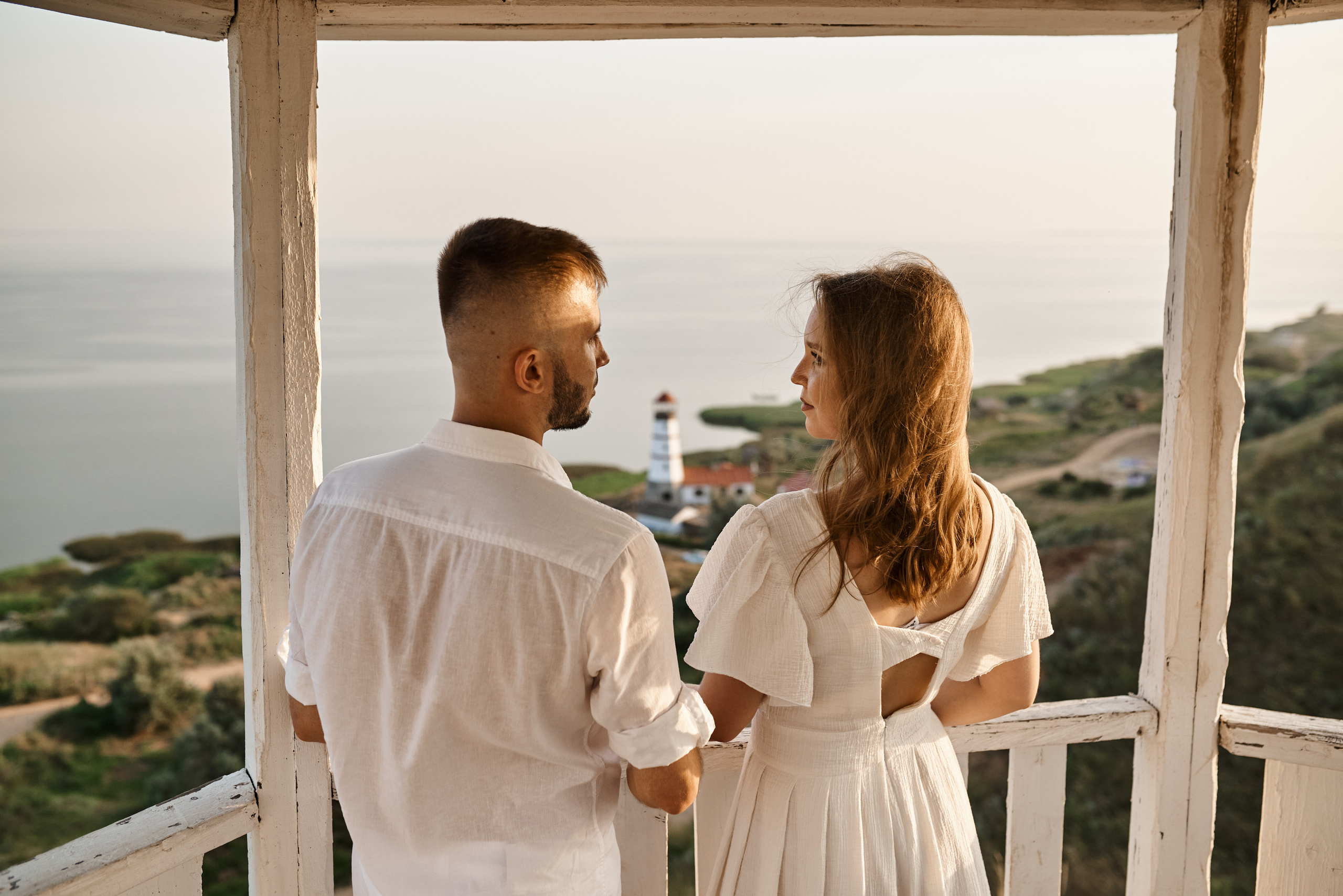 Предсвадебная съемка Вани и Кристины. Свадебный фотограф г. Новочеркасск г. Ростов-на-Дону