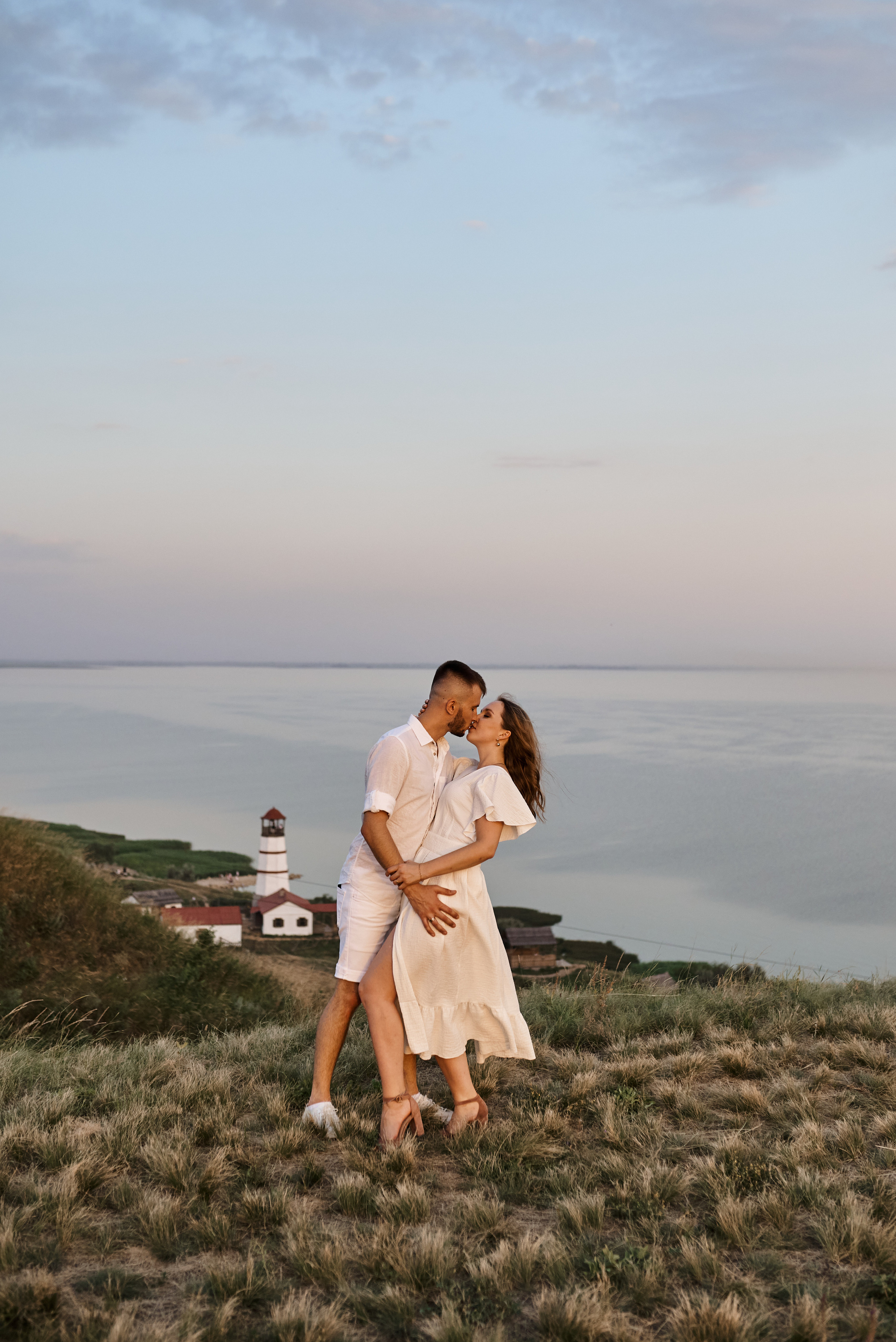 Предсвадебная съемка Вани и Кристины. Свадебный фотограф г. Новочеркасск г. Ростов-на-Дону