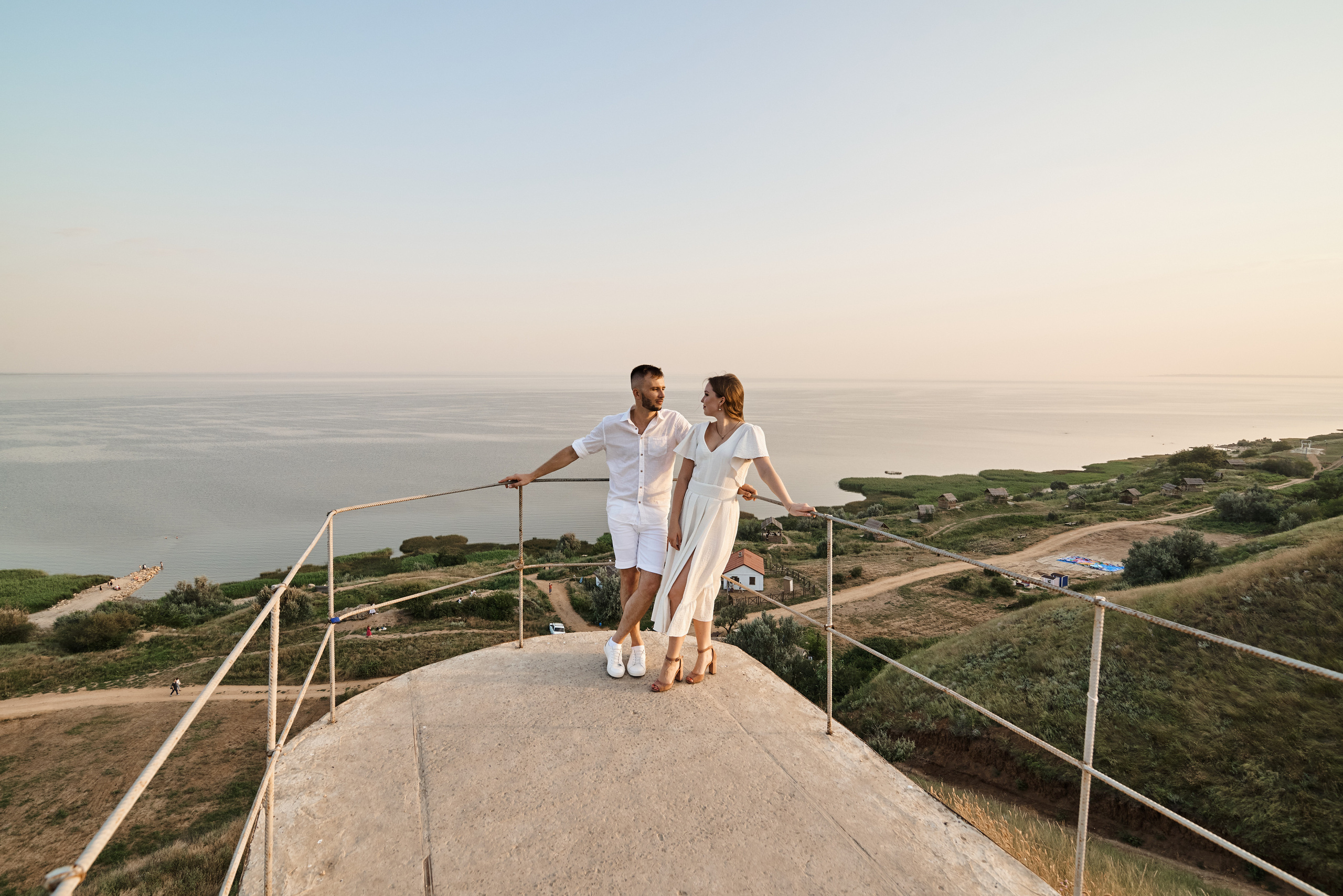 Предсвадебная съемка Вани и Кристины. Свадебный фотограф г. Новочеркасск г. Ростов-на-Дону