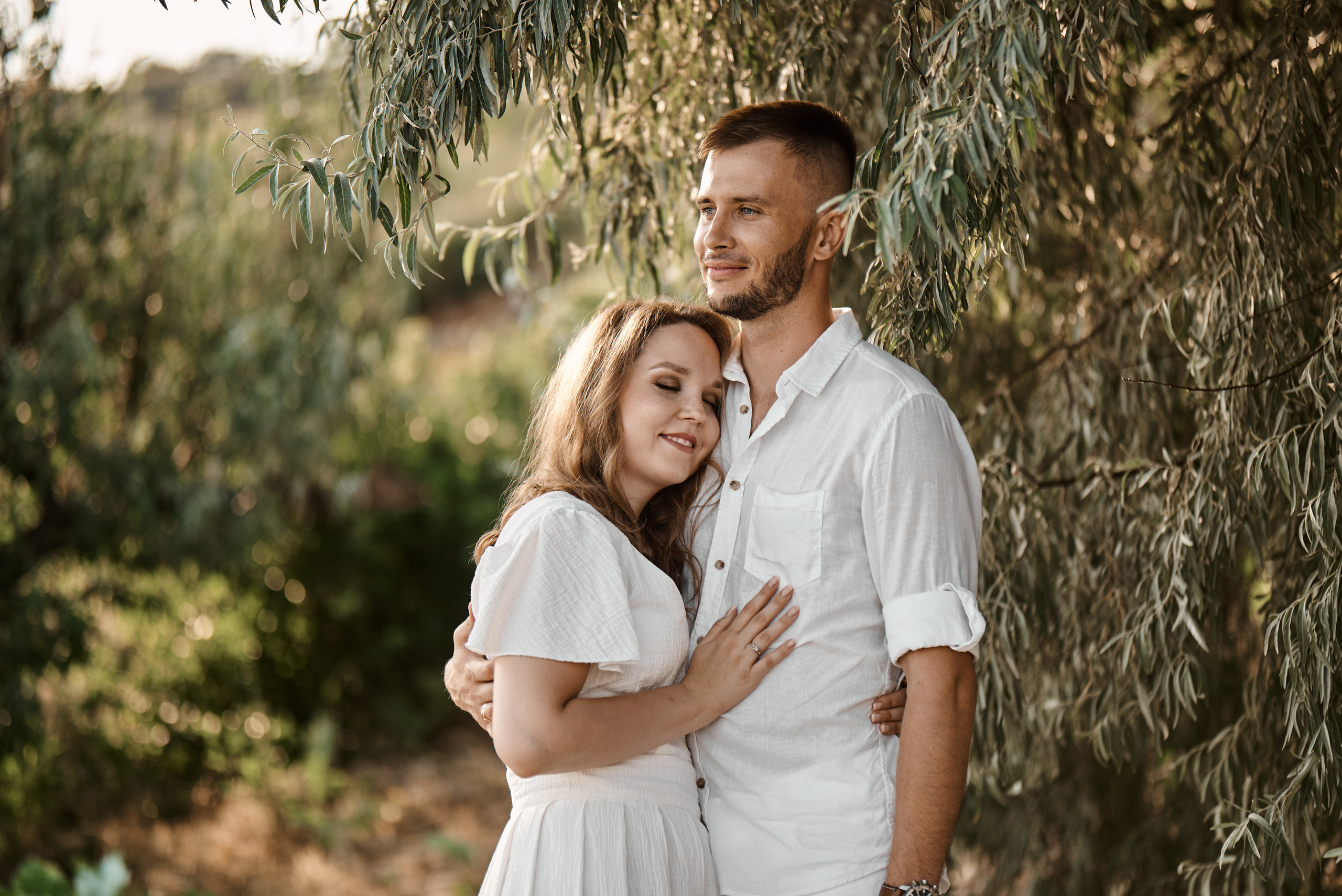 Предсвадебная съемка Вани и Кристины. Свадебный фотограф г. Новочеркасск г. Ростов-на-Дону