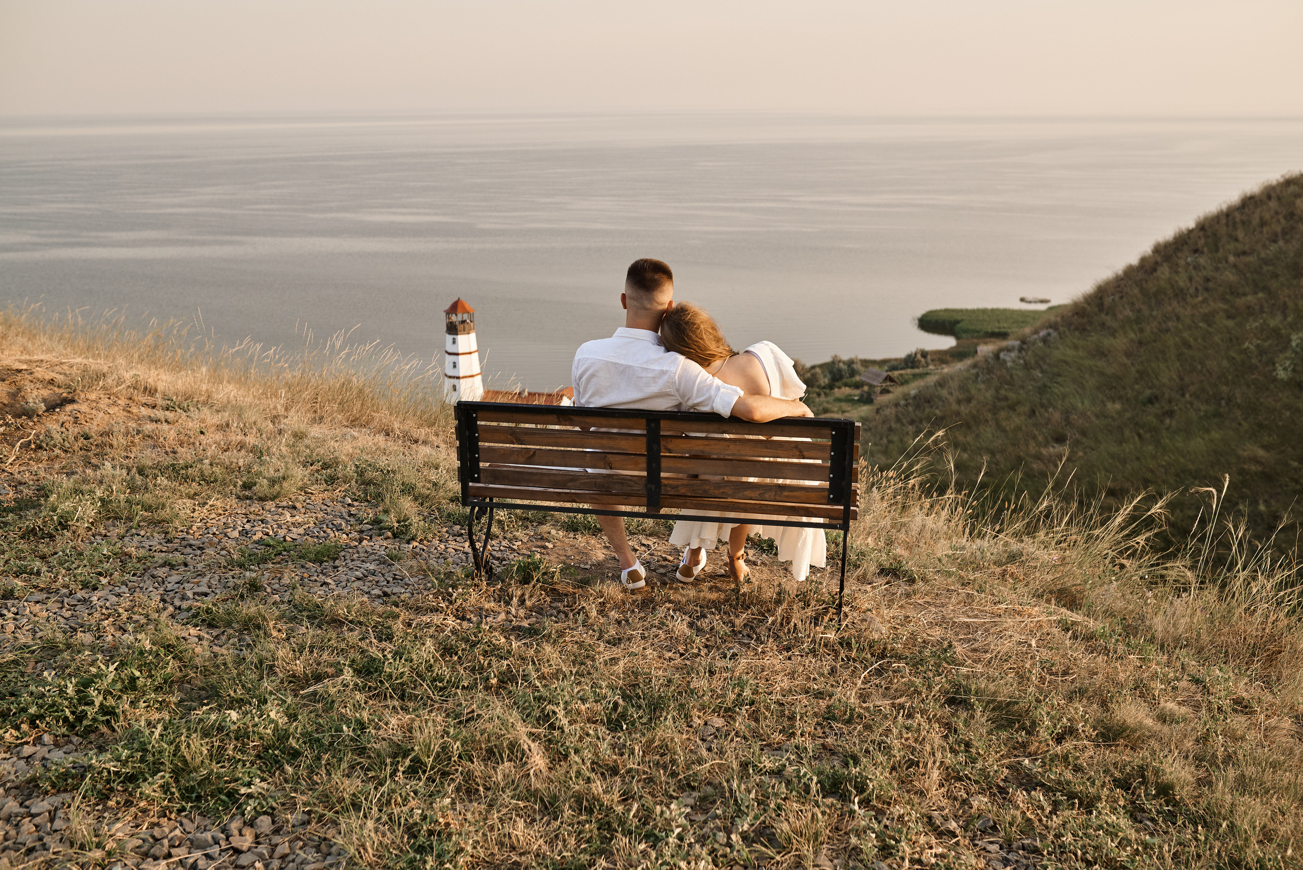 Предсвадебная съемка Вани и Кристины. Свадебный фотограф г. Новочеркасск г. Ростов-на-Дону