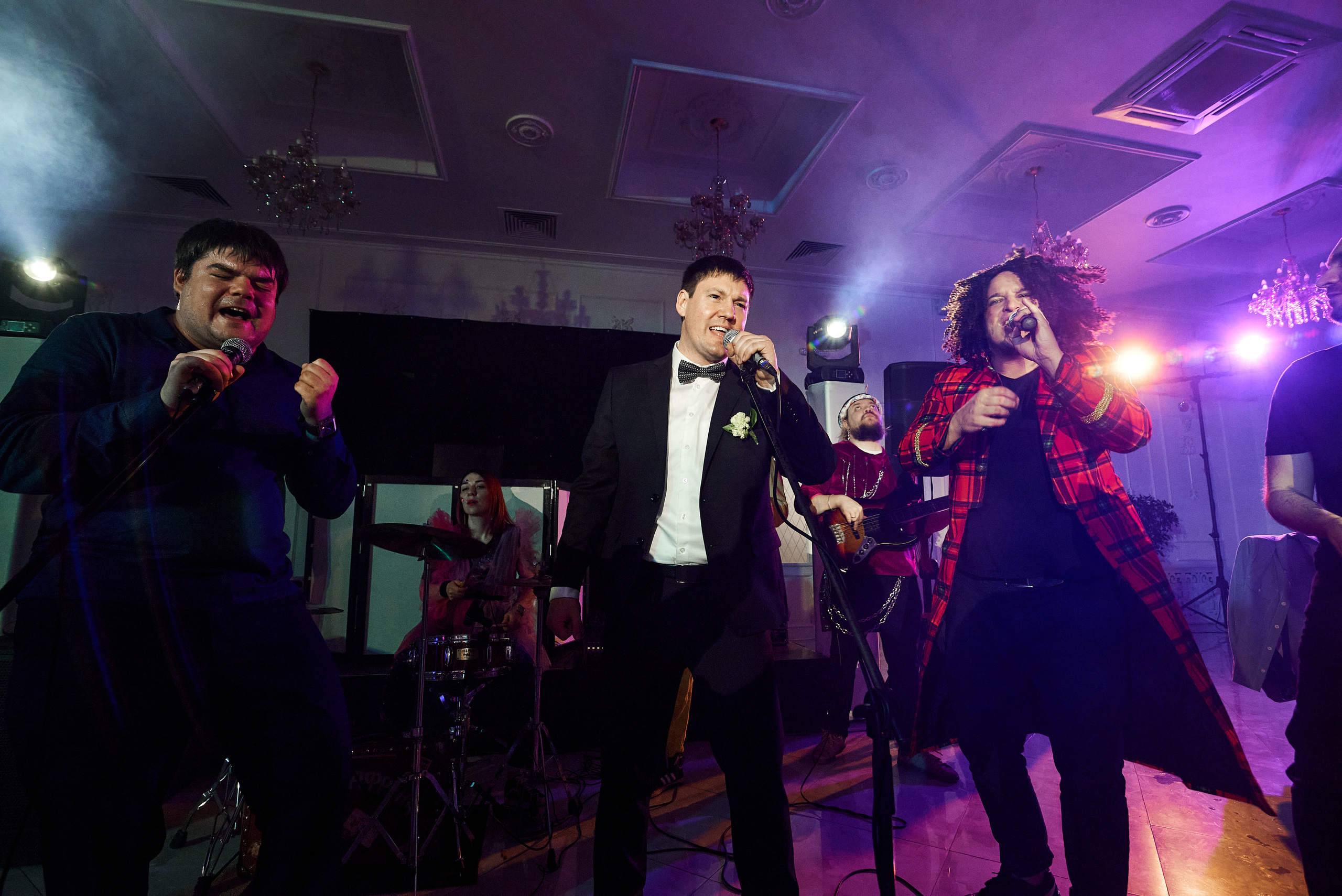 Свадьба Насти и Игоря. Свадебный фотограф г. Новочеркасск г. Ростов-на-Дону