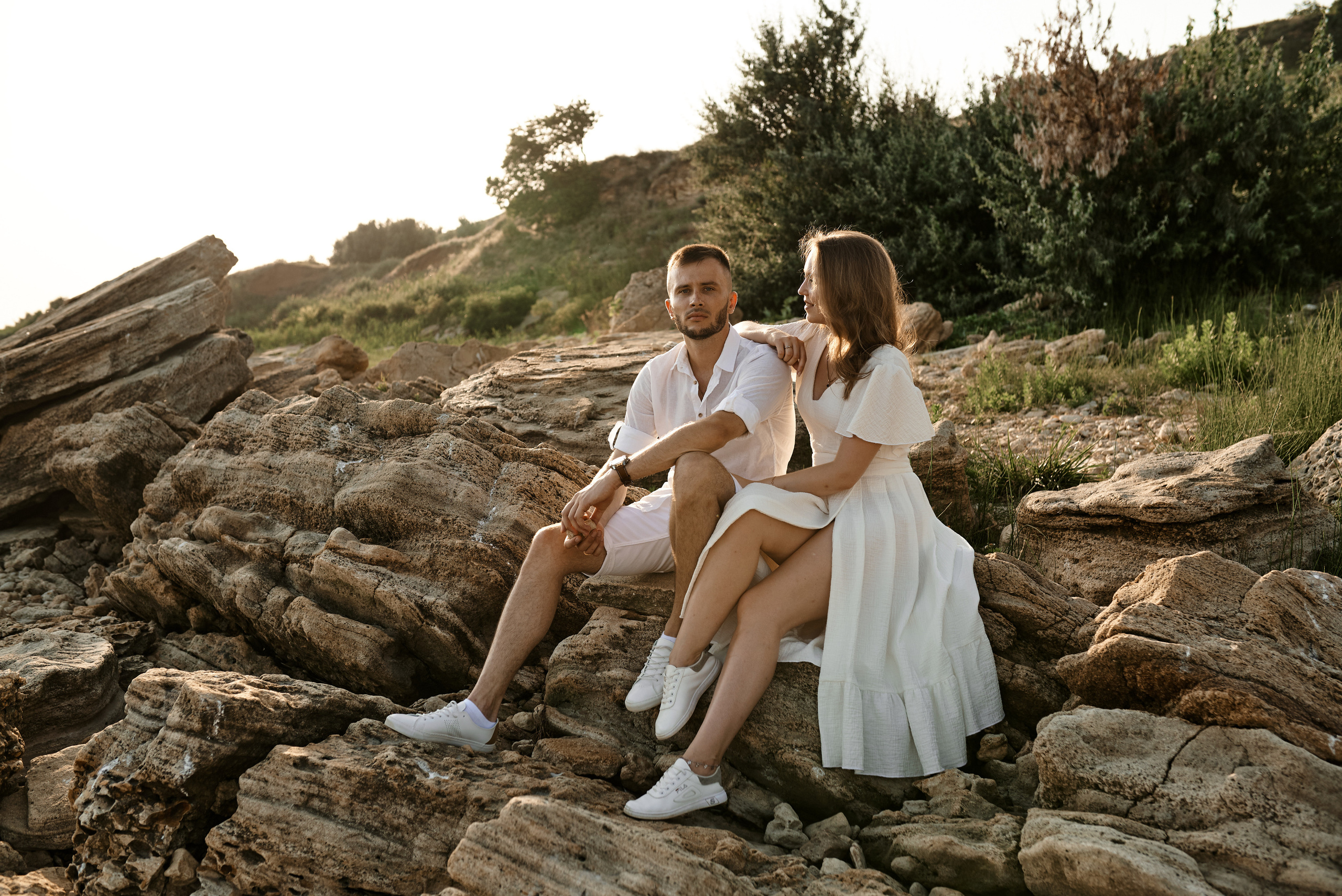 Предсвадебная съемка Вани и Кристины. Свадебный фотограф г. Новочеркасск г. Ростов-на-Дону