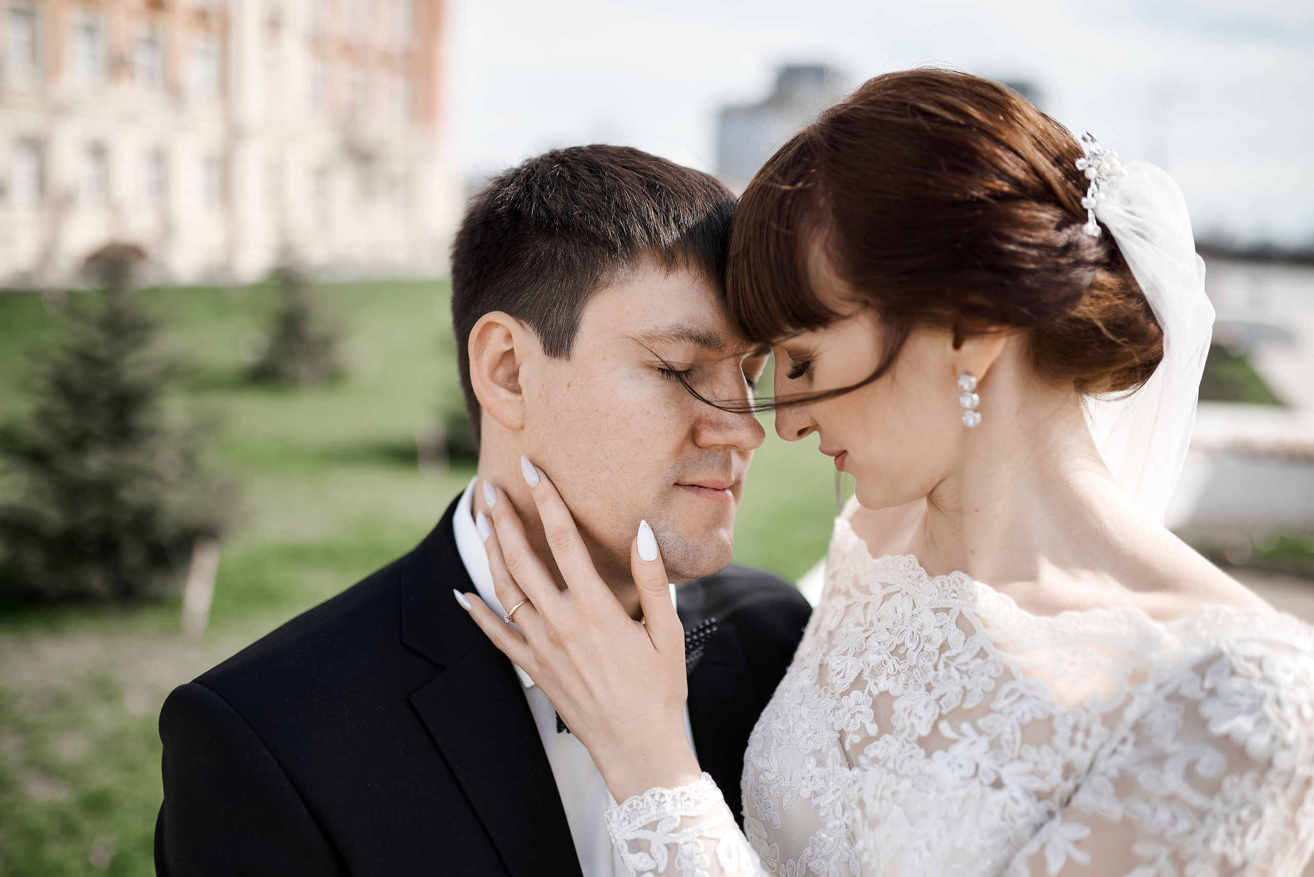 Свадьба Насти и Игоря. Свадебный фотограф г. Новочеркасск г. Ростов-на-Дону