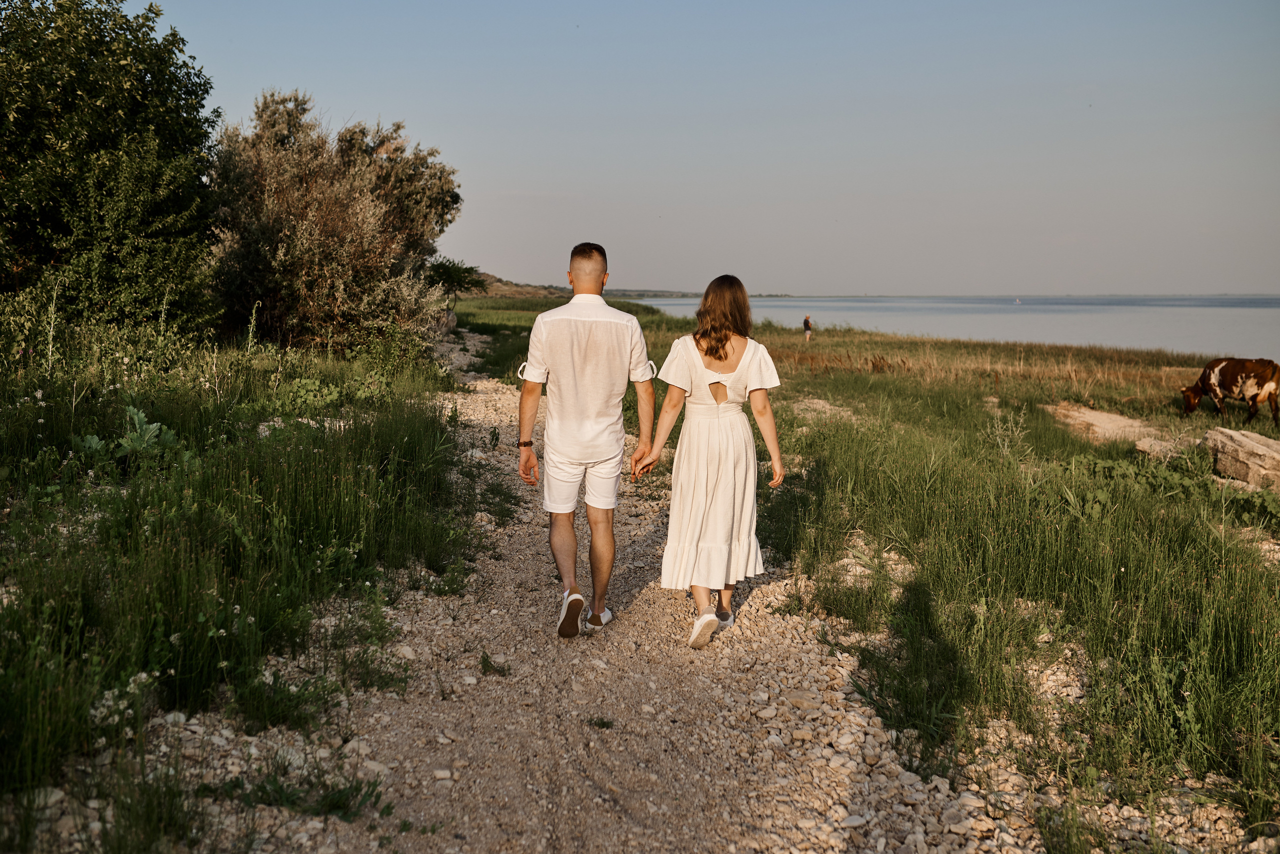 Предсвадебная съемка Вани и Кристины. Свадебный фотограф г. Новочеркасск г. Ростов-на-Дону