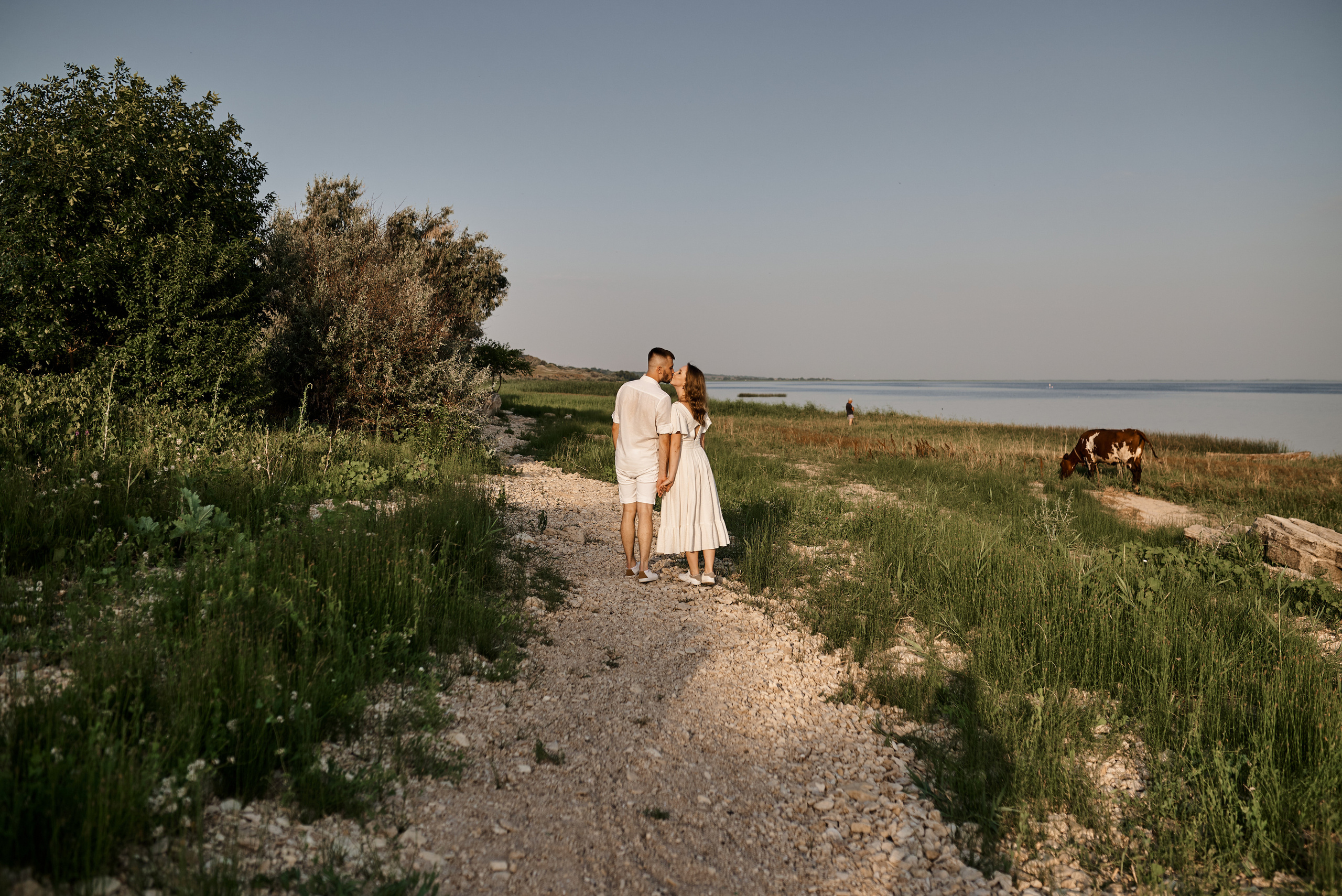 Предсвадебная съемка Вани и Кристины. Свадебный фотограф г. Новочеркасск г. Ростов-на-Дону