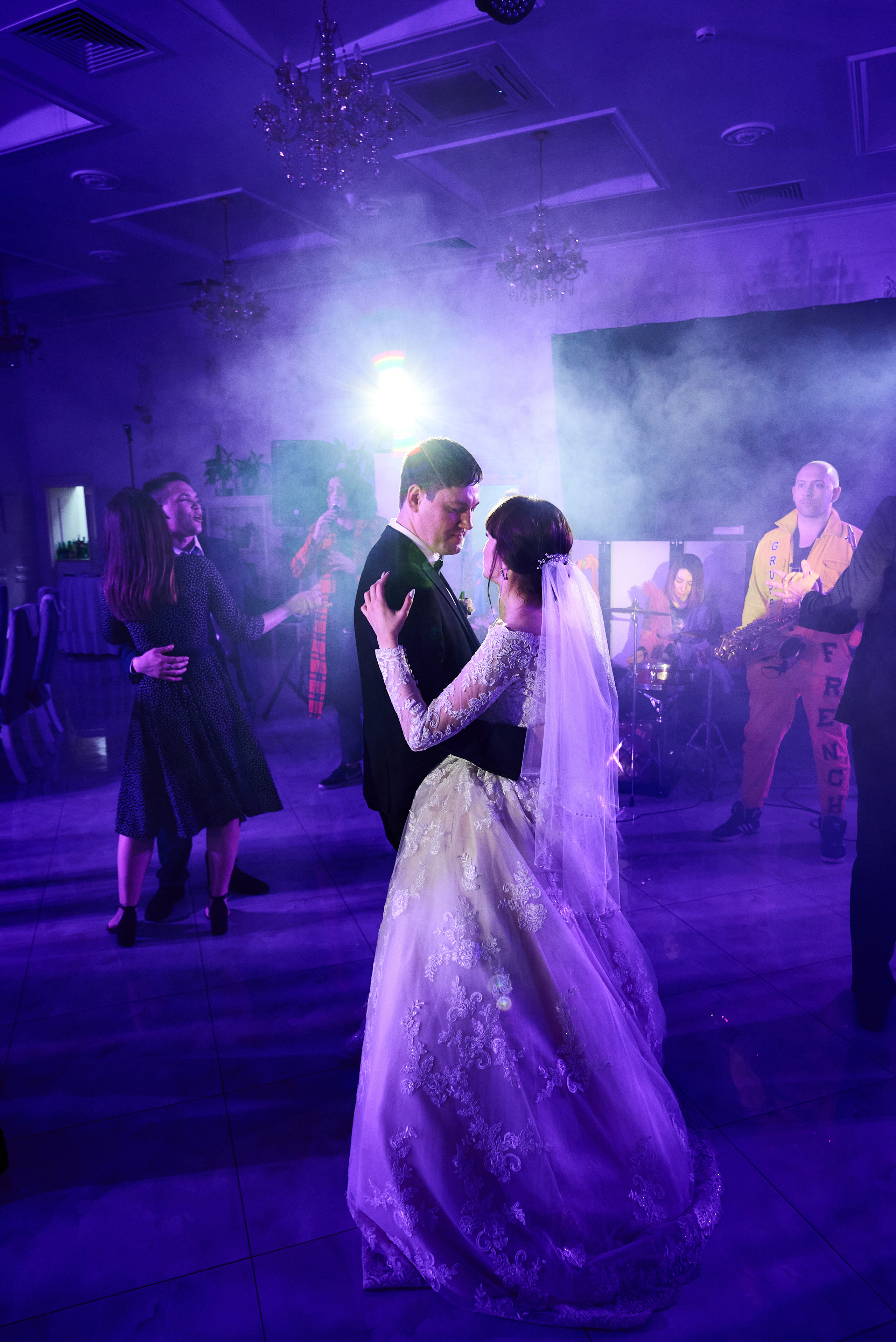 Свадьба Насти и Игоря. Свадебный фотограф г. Новочеркасск г. Ростов-на-Дону