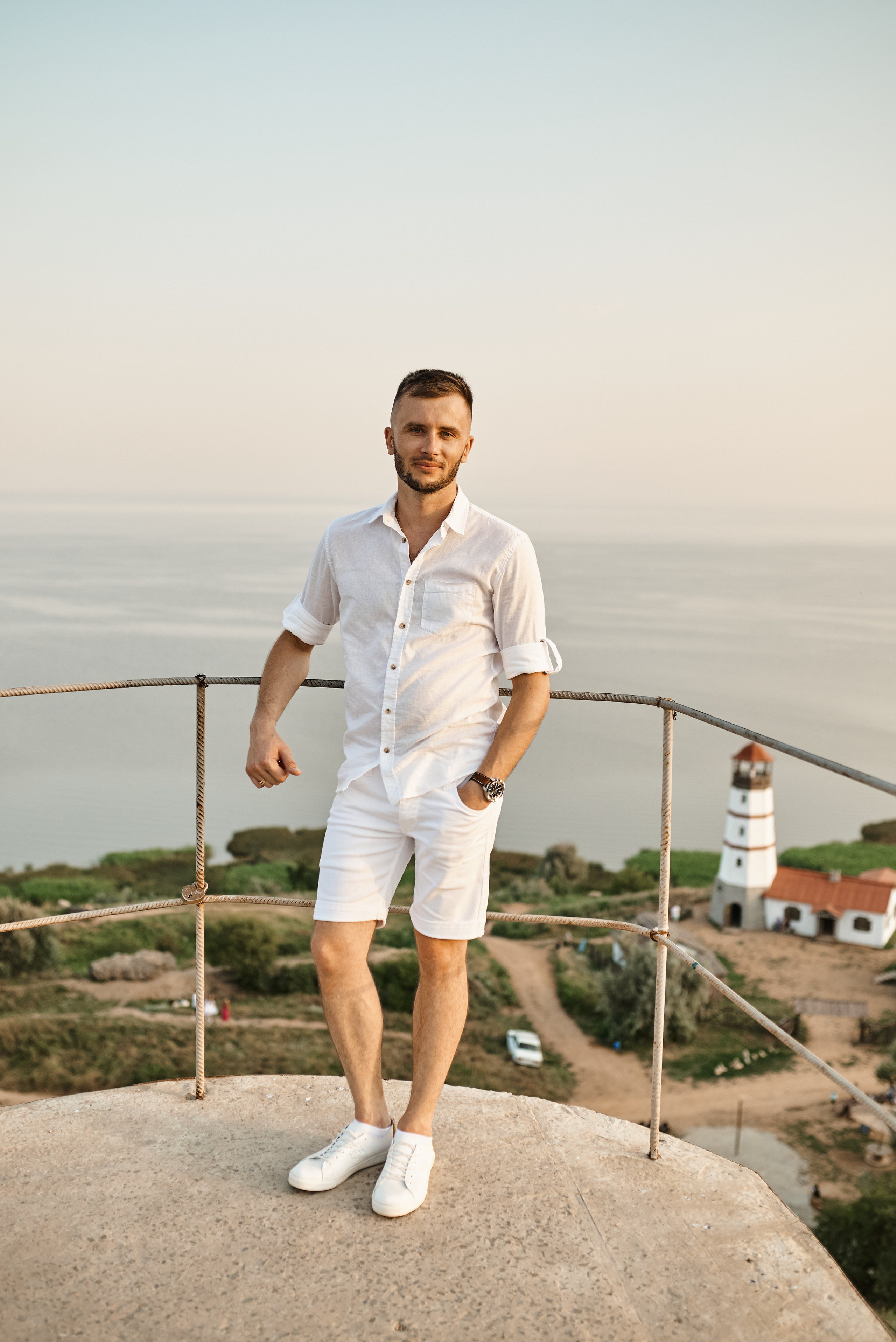 Предсвадебная съемка Вани и Кристины. Свадебный фотограф г. Новочеркасск г. Ростов-на-Дону