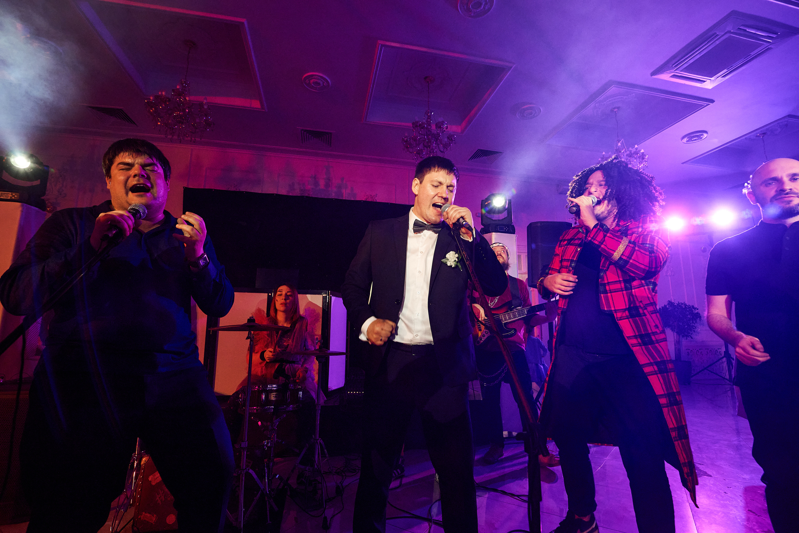 Свадьба Насти и Игоря. Свадебный фотограф г. Новочеркасск г. Ростов-на-Дону