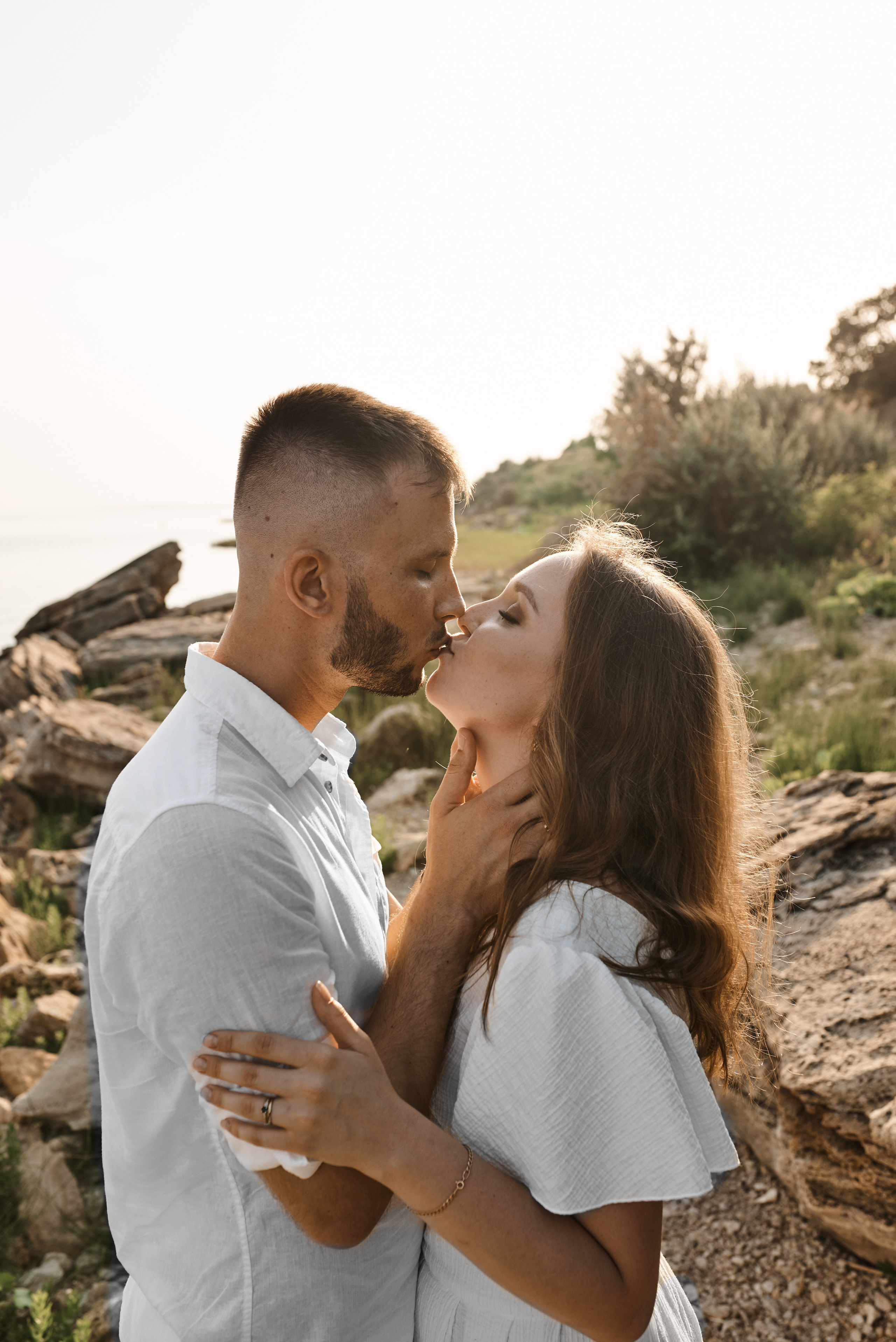Предсвадебная съемка Вани и Кристины. Свадебный фотограф г. Новочеркасск г. Ростов-на-Дону