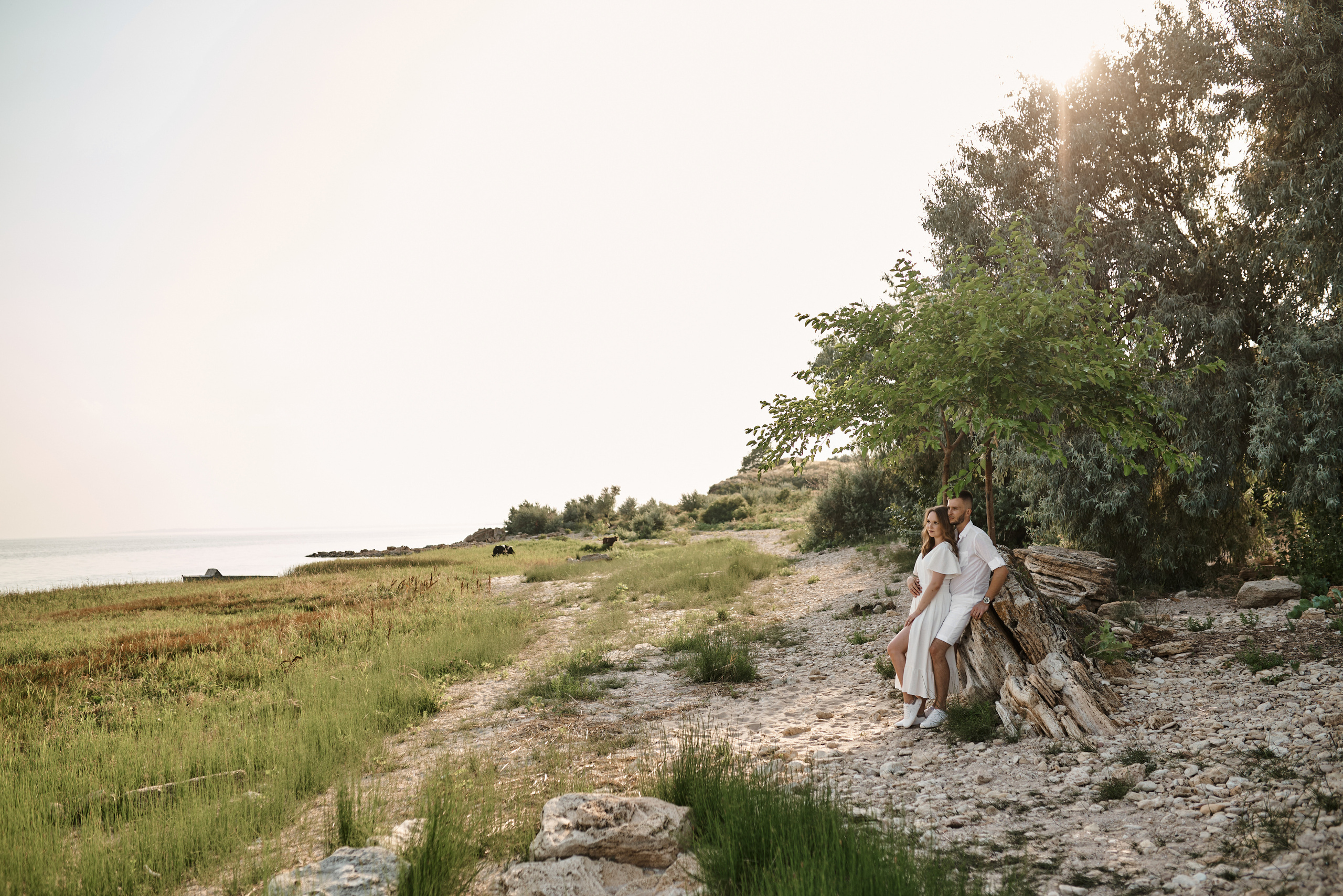 Предсвадебная съемка Вани и Кристины. Свадебный фотограф г. Новочеркасск г. Ростов-на-Дону