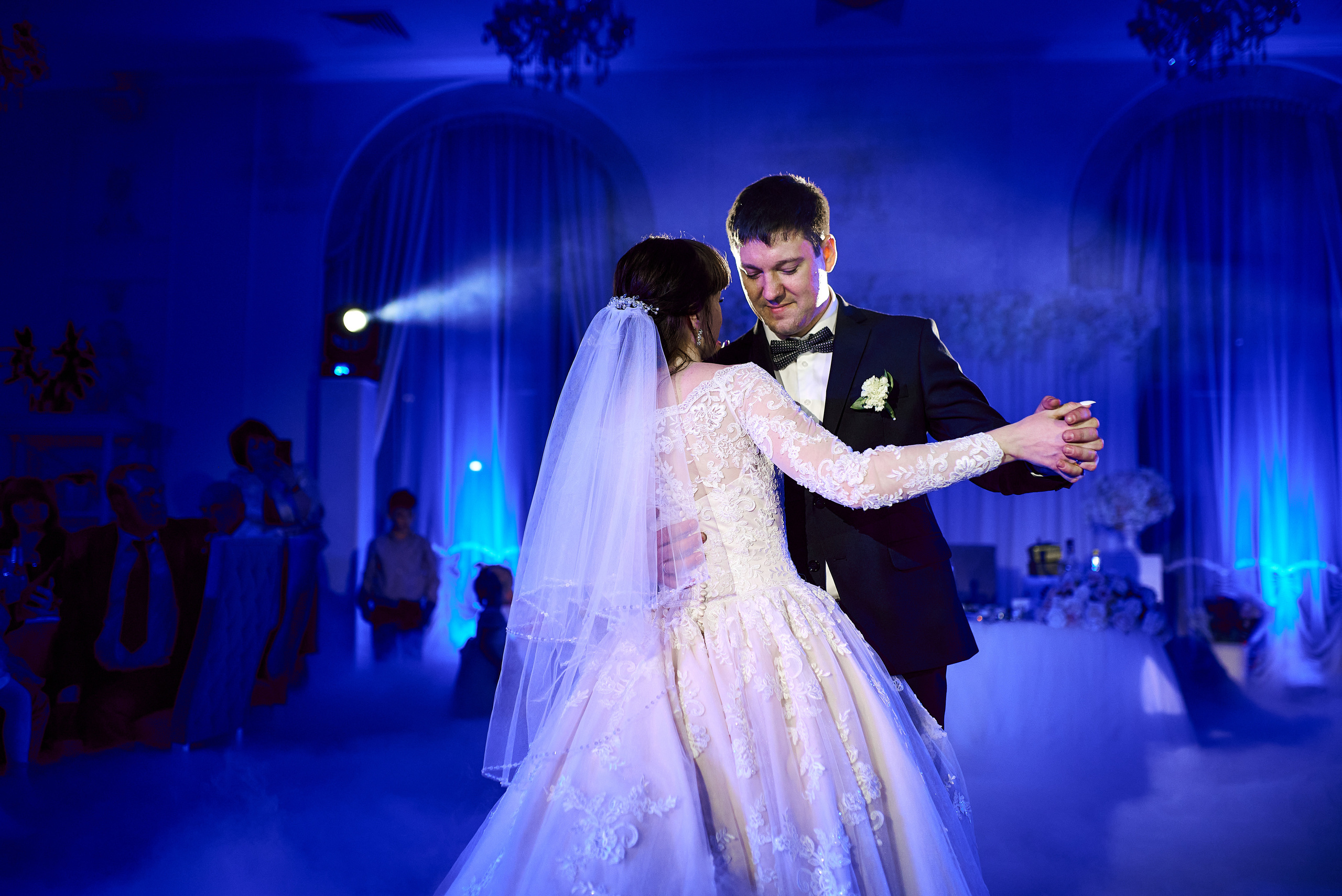 Свадьба Насти и Игоря. Свадебный фотограф г. Новочеркасск г. Ростов-на-Дону