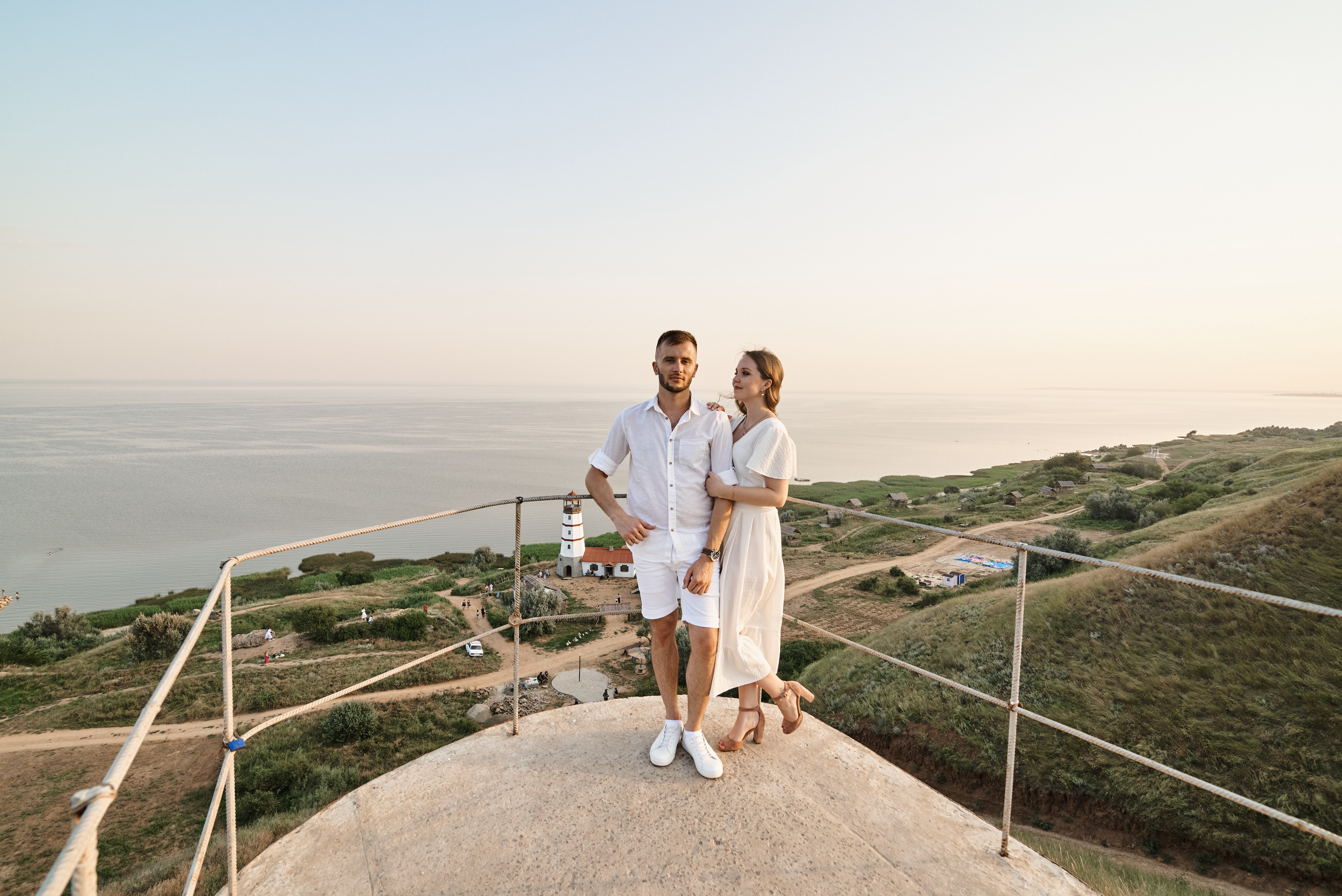 Предсвадебная съемка Вани и Кристины. Свадебный фотограф г. Новочеркасск г. Ростов-на-Дону