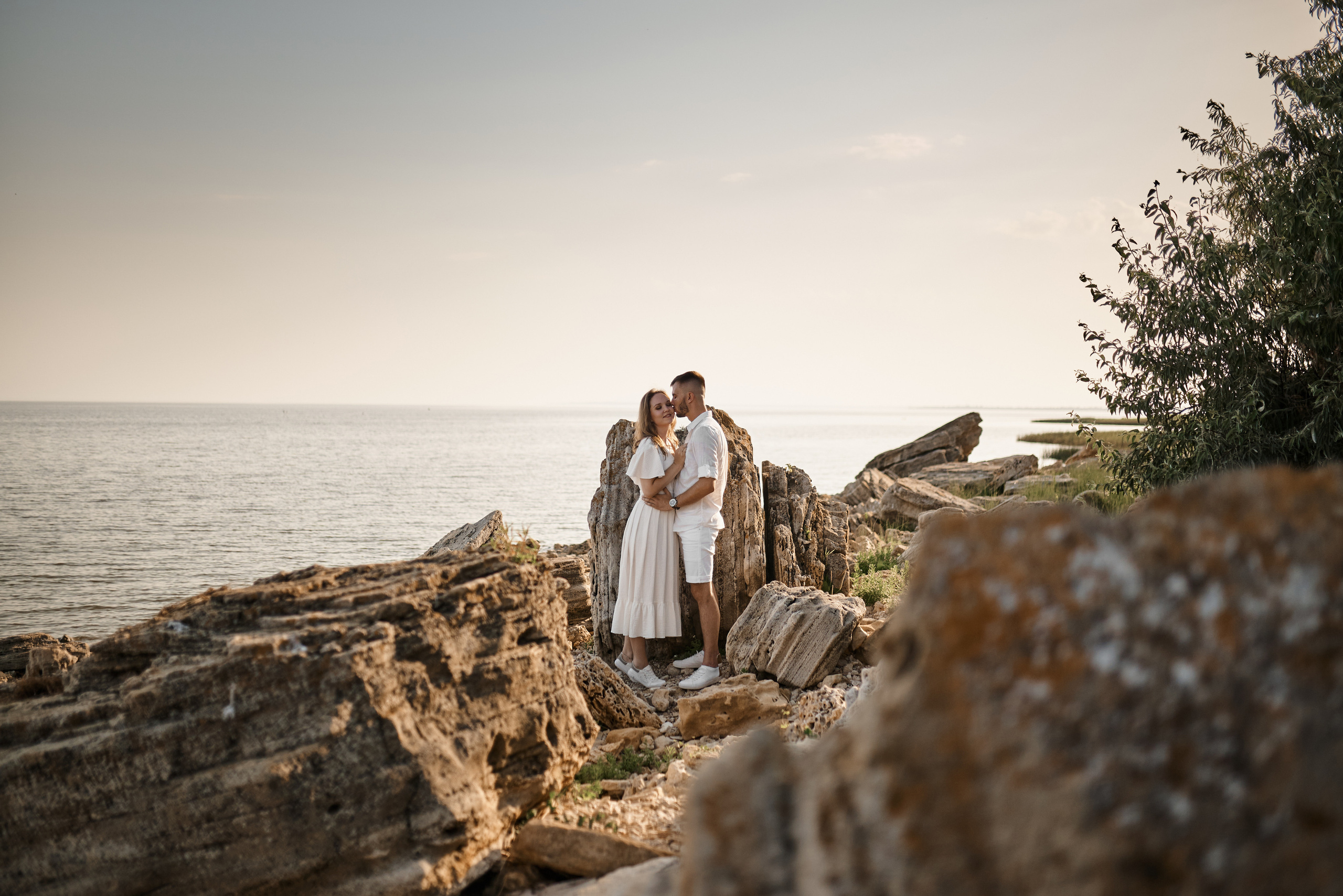 Предсвадебная съемка Вани и Кристины. Свадебный фотограф г. Новочеркасск г. Ростов-на-Дону