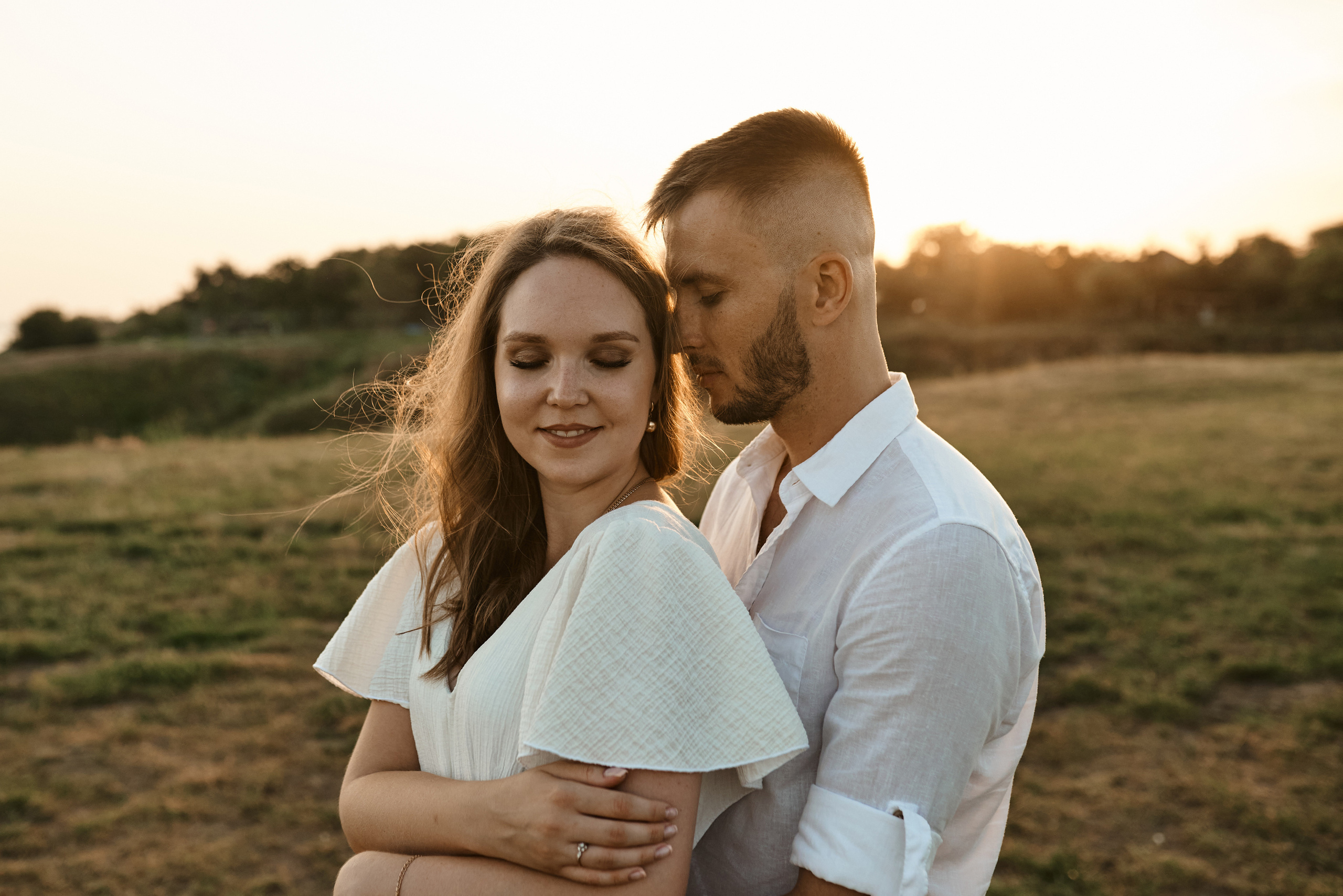 Предсвадебная съемка Вани и Кристины. Свадебный фотограф г. Новочеркасск г. Ростов-на-Дону