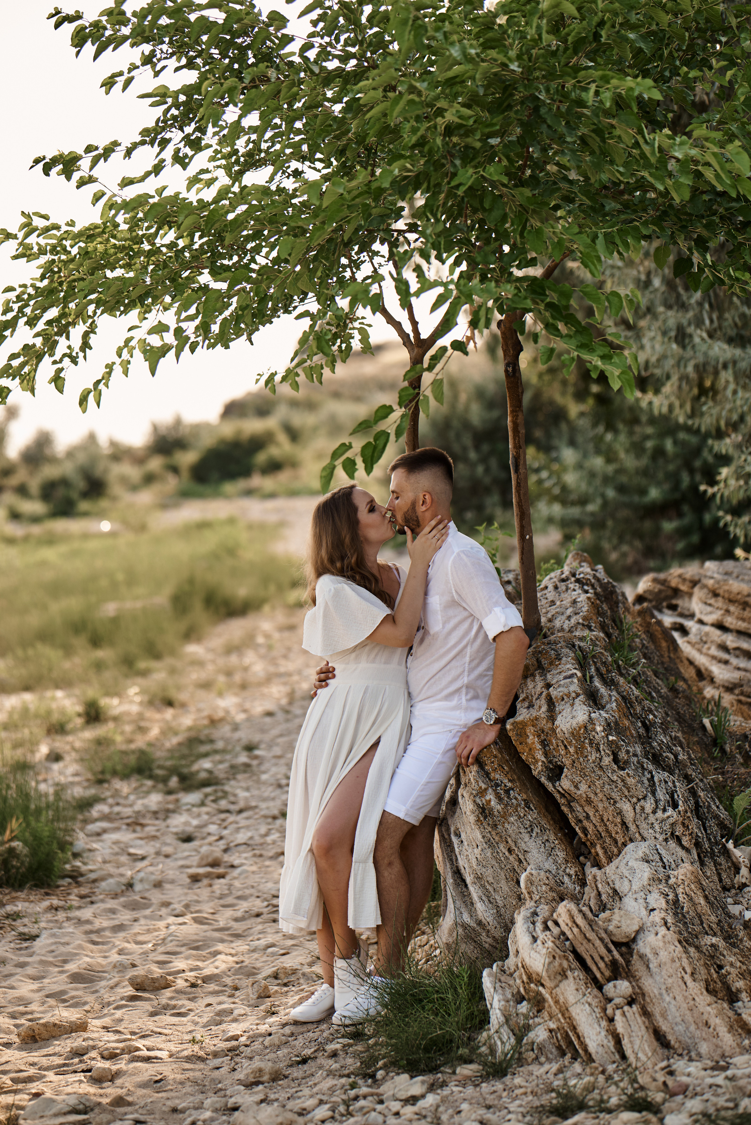Предсвадебная съемка Вани и Кристины. Свадебный фотограф г. Новочеркасск г. Ростов-на-Дону