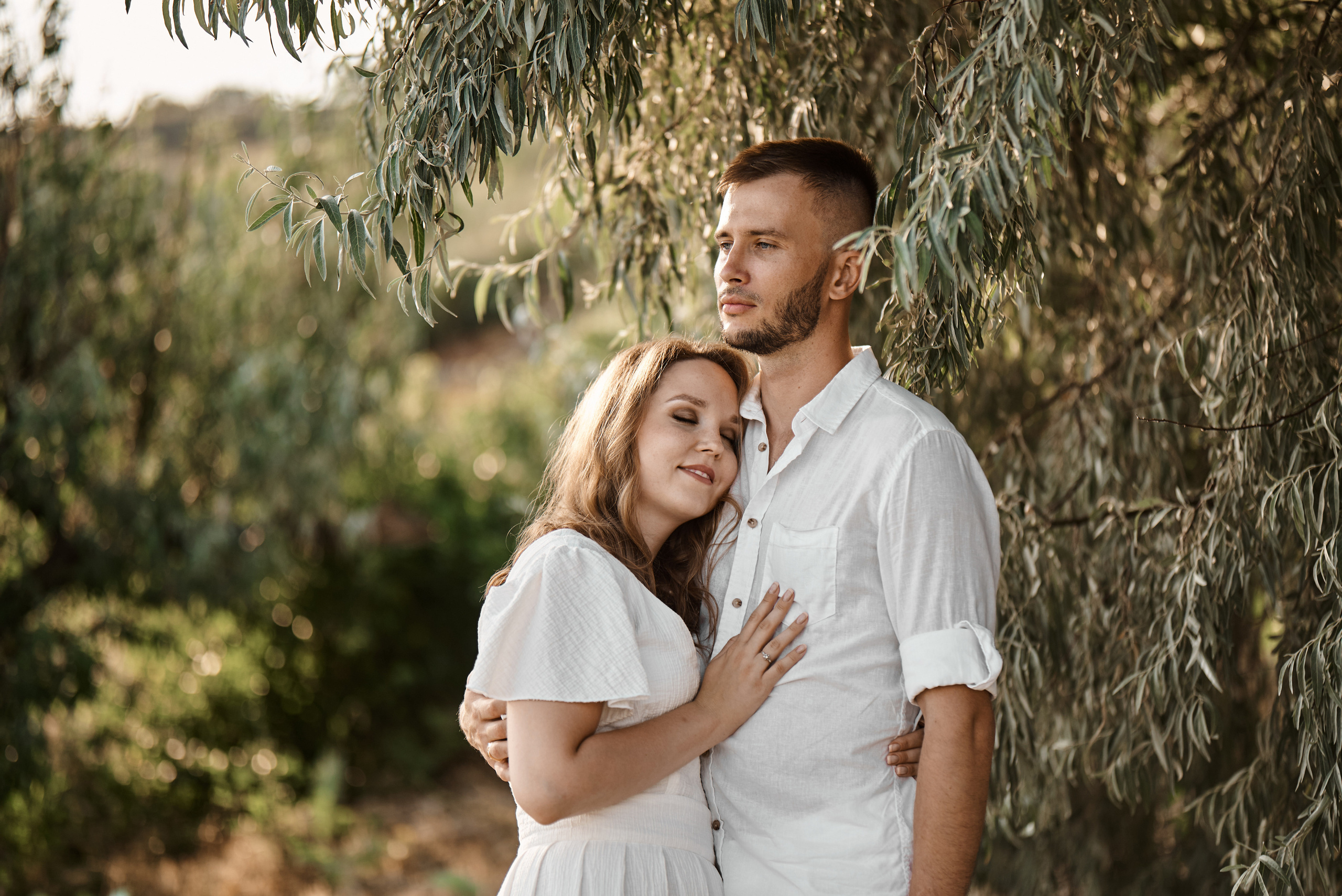 Предсвадебная съемка Вани и Кристины. Свадебный фотограф г. Новочеркасск г. Ростов-на-Дону