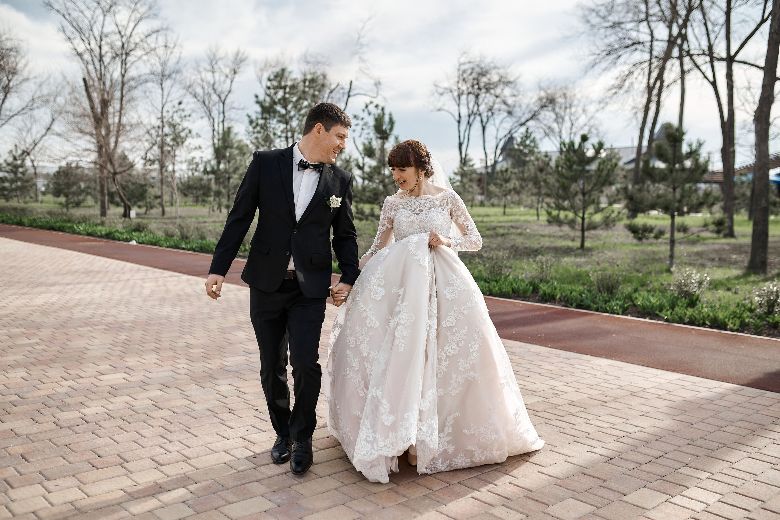 Свадьба Насти и Игоря. Свадебный фотограф г. Новочеркасск г. Ростов-на-Дону