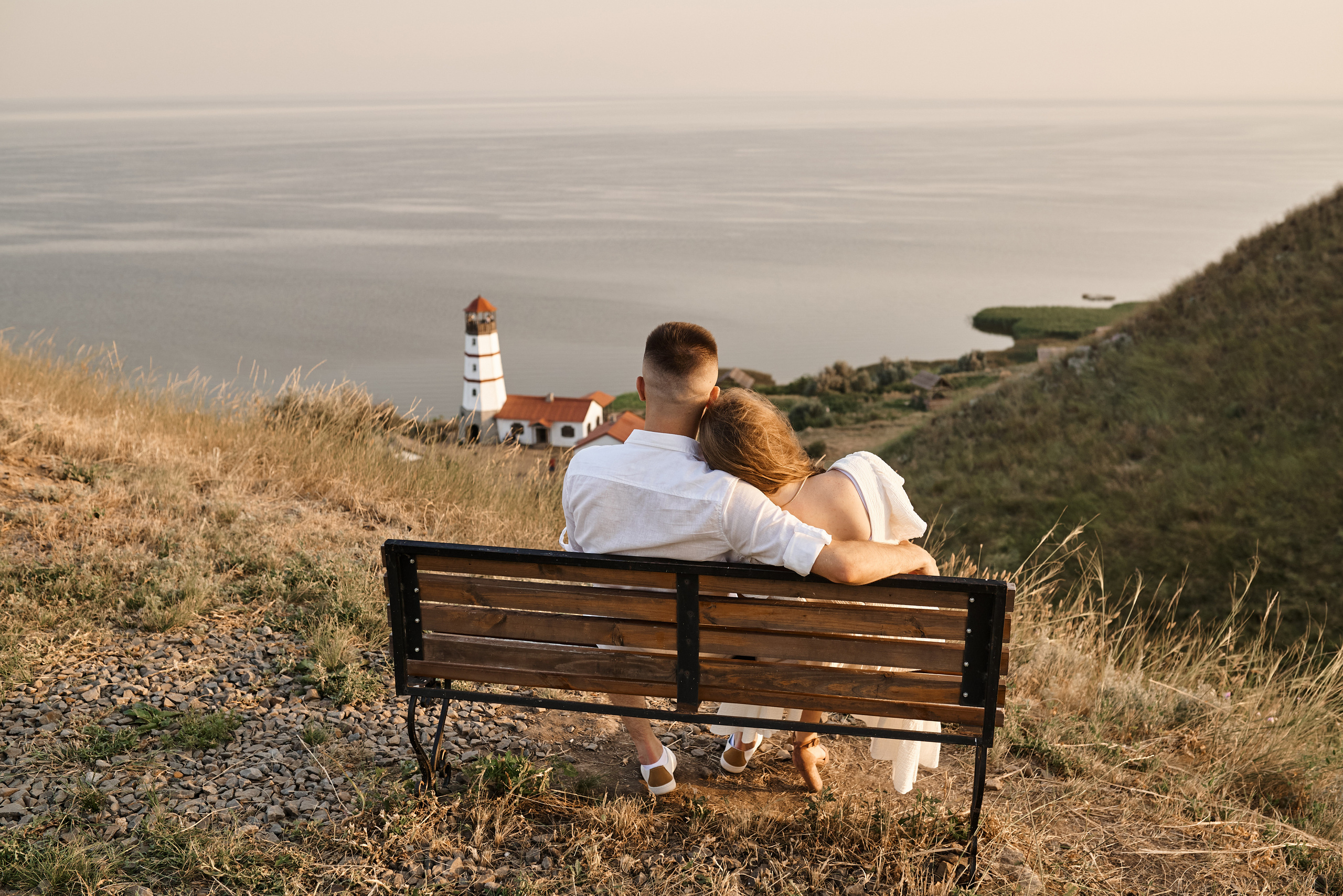 Предсвадебная съемка Вани и Кристины. Свадебный фотограф г. Новочеркасск г. Ростов-на-Дону