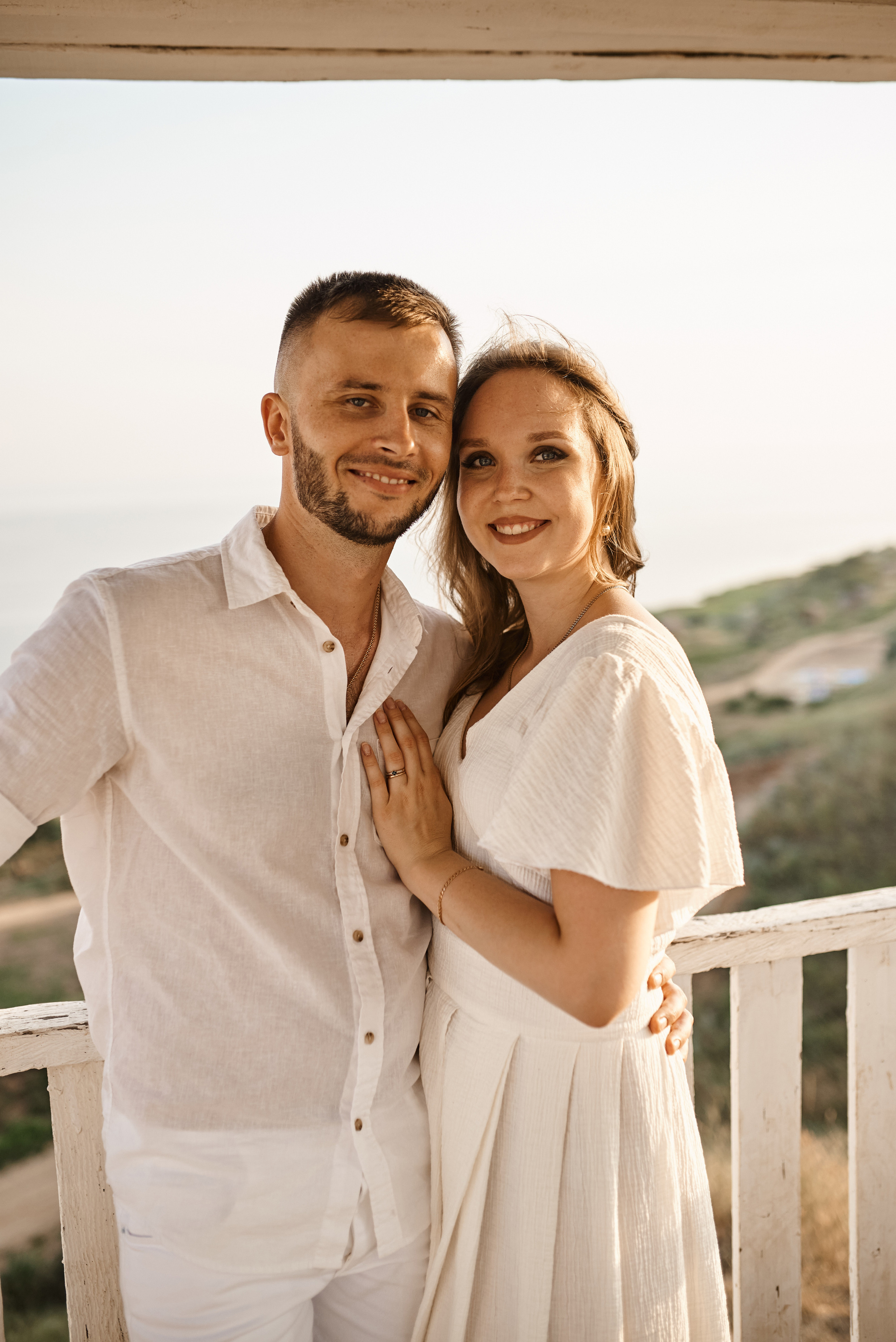 Предсвадебная съемка Вани и Кристины. Свадебный фотограф г. Новочеркасск г. Ростов-на-Дону