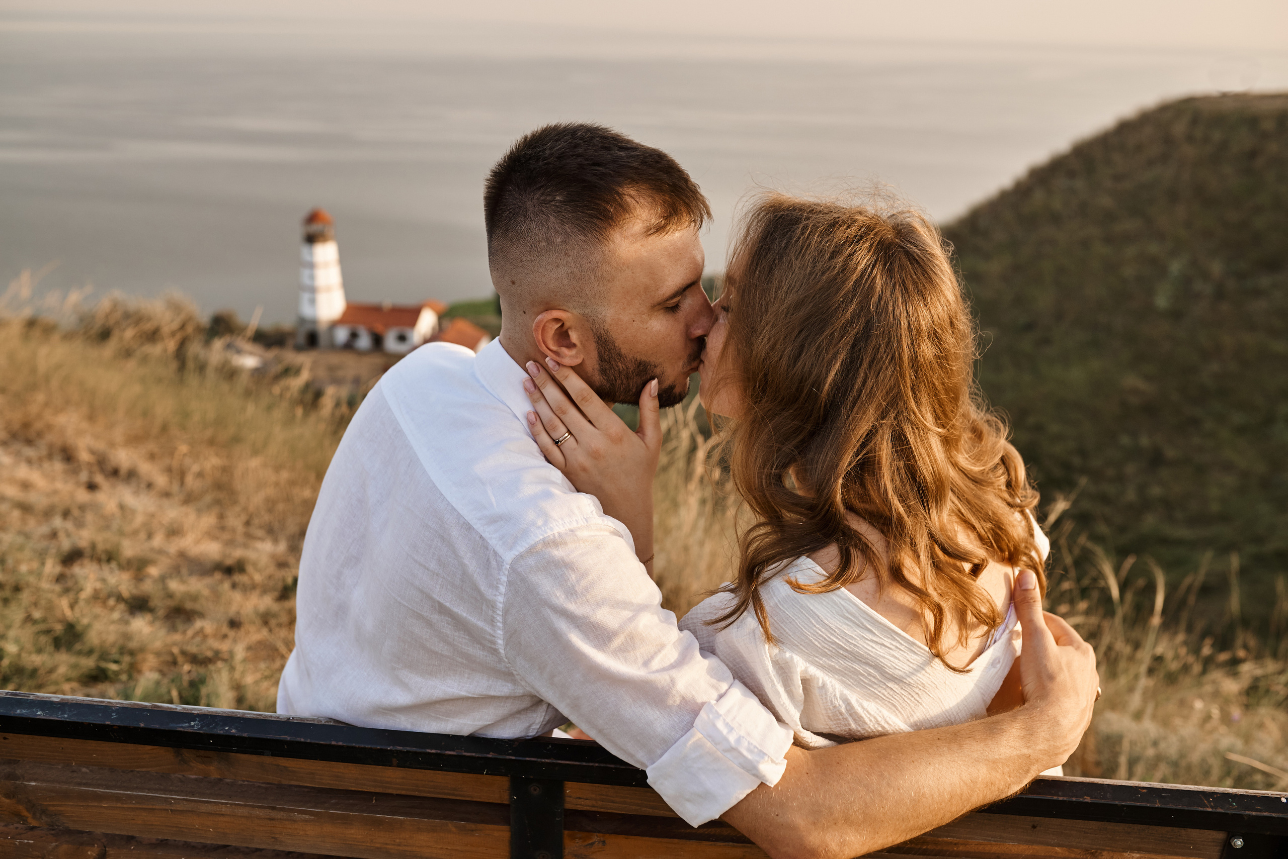 Предсвадебная съемка Вани и Кристины. Свадебный фотограф г. Новочеркасск г. Ростов-на-Дону