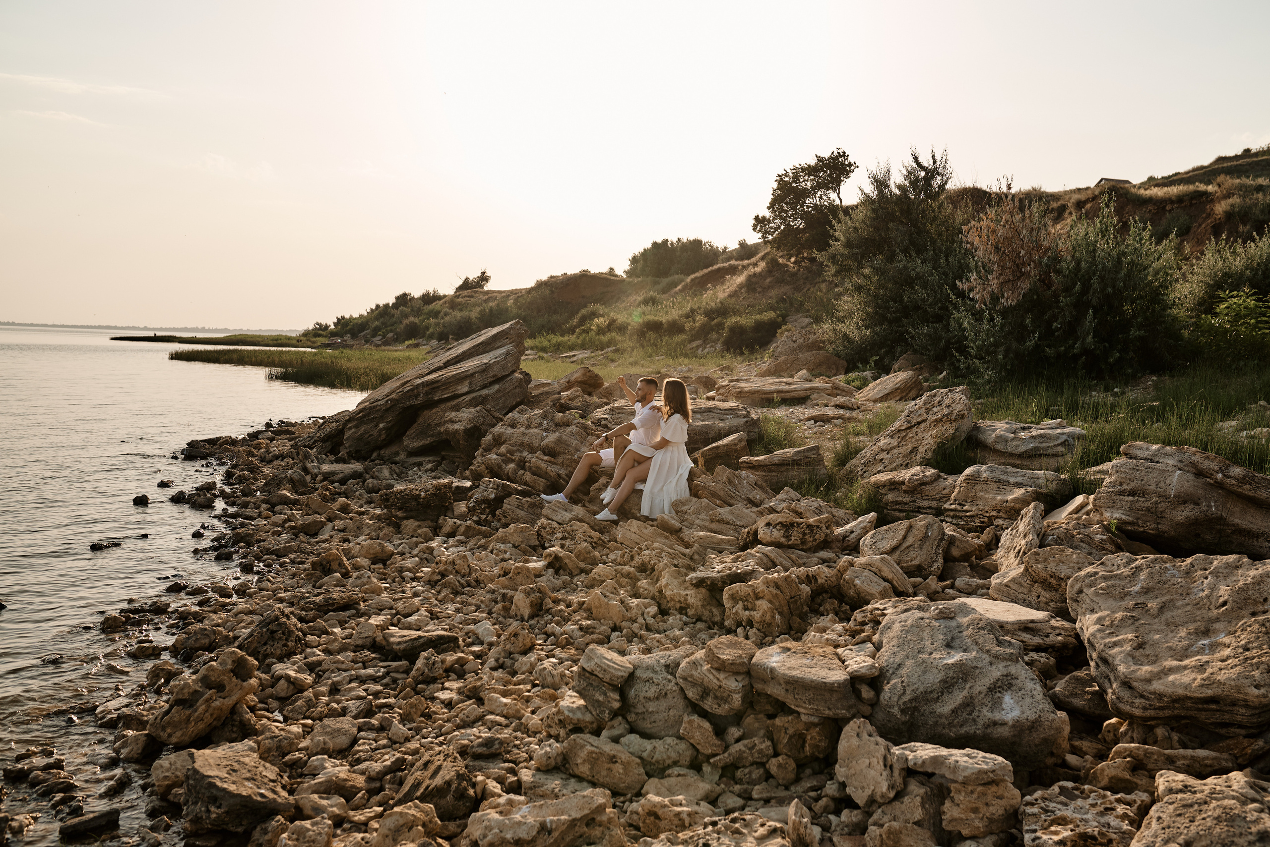 Предсвадебная съемка Вани и Кристины. Свадебный фотограф г. Новочеркасск г. Ростов-на-Дону