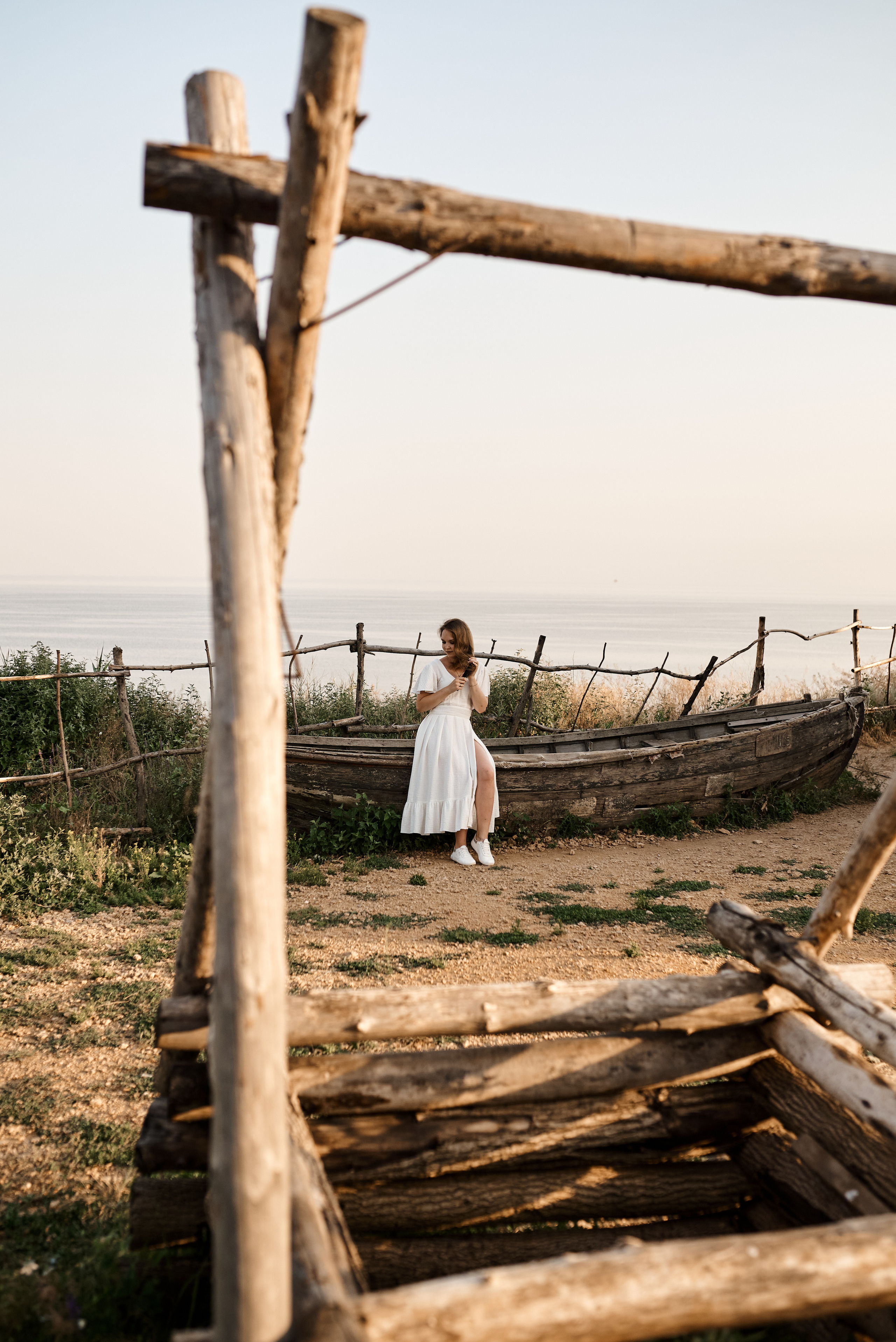 Предсвадебная съемка Вани и Кристины. Свадебный фотограф г. Новочеркасск г. Ростов-на-Дону