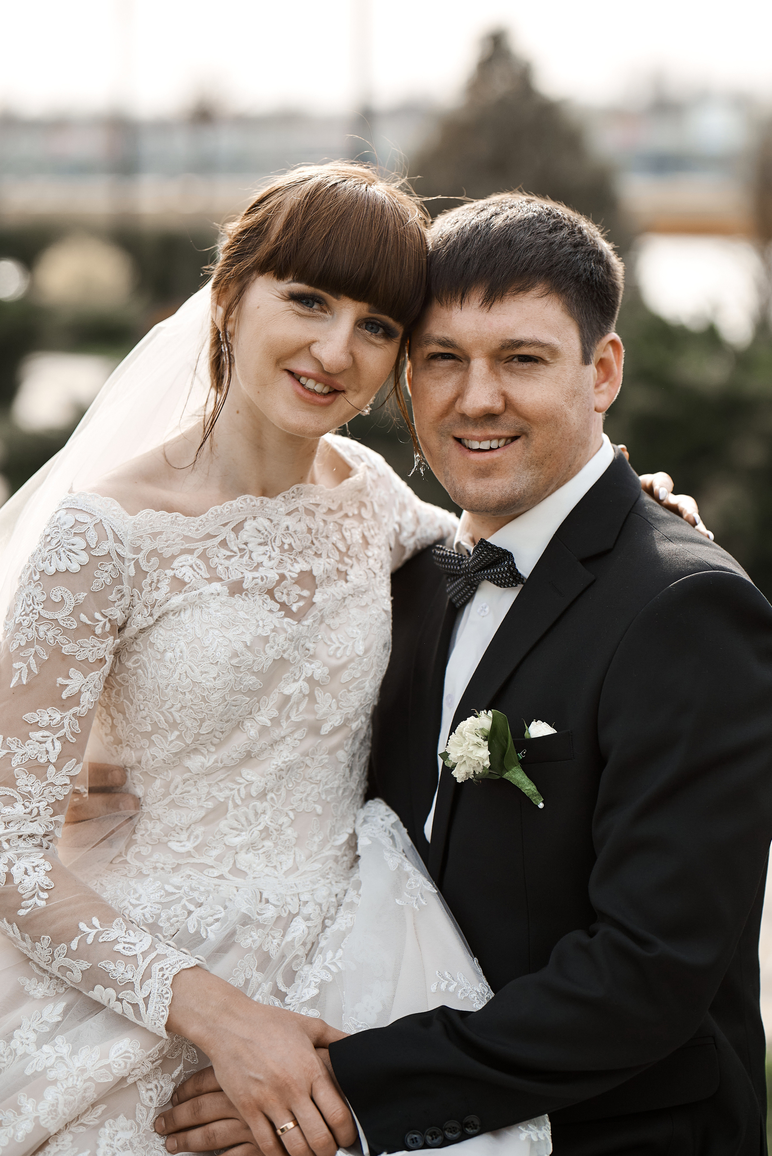 Свадьба Насти и Игоря. Свадебный фотограф г. Новочеркасск г. Ростов-на-Дону