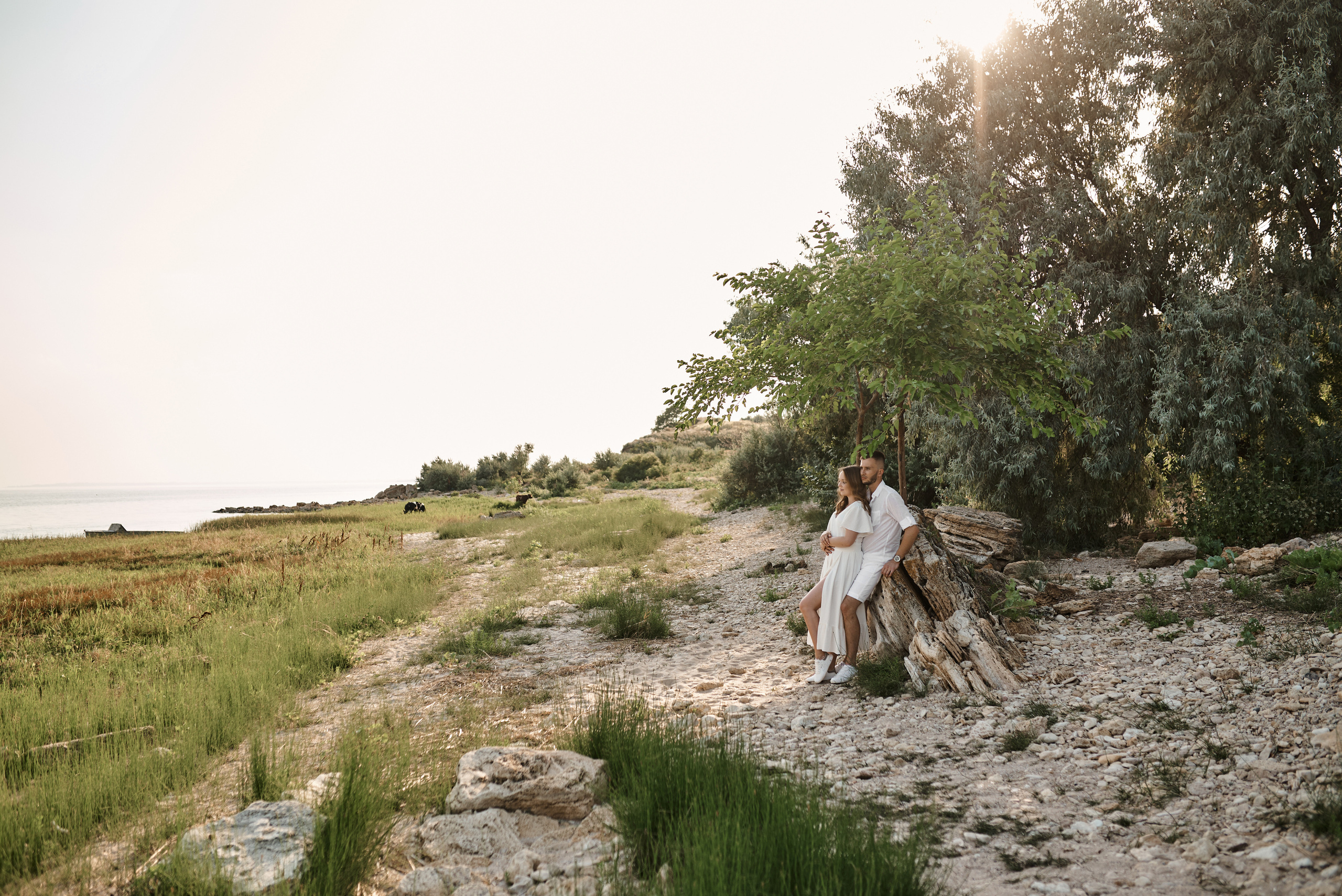 Предсвадебная съемка Вани и Кристины. Свадебный фотограф г. Новочеркасск г. Ростов-на-Дону