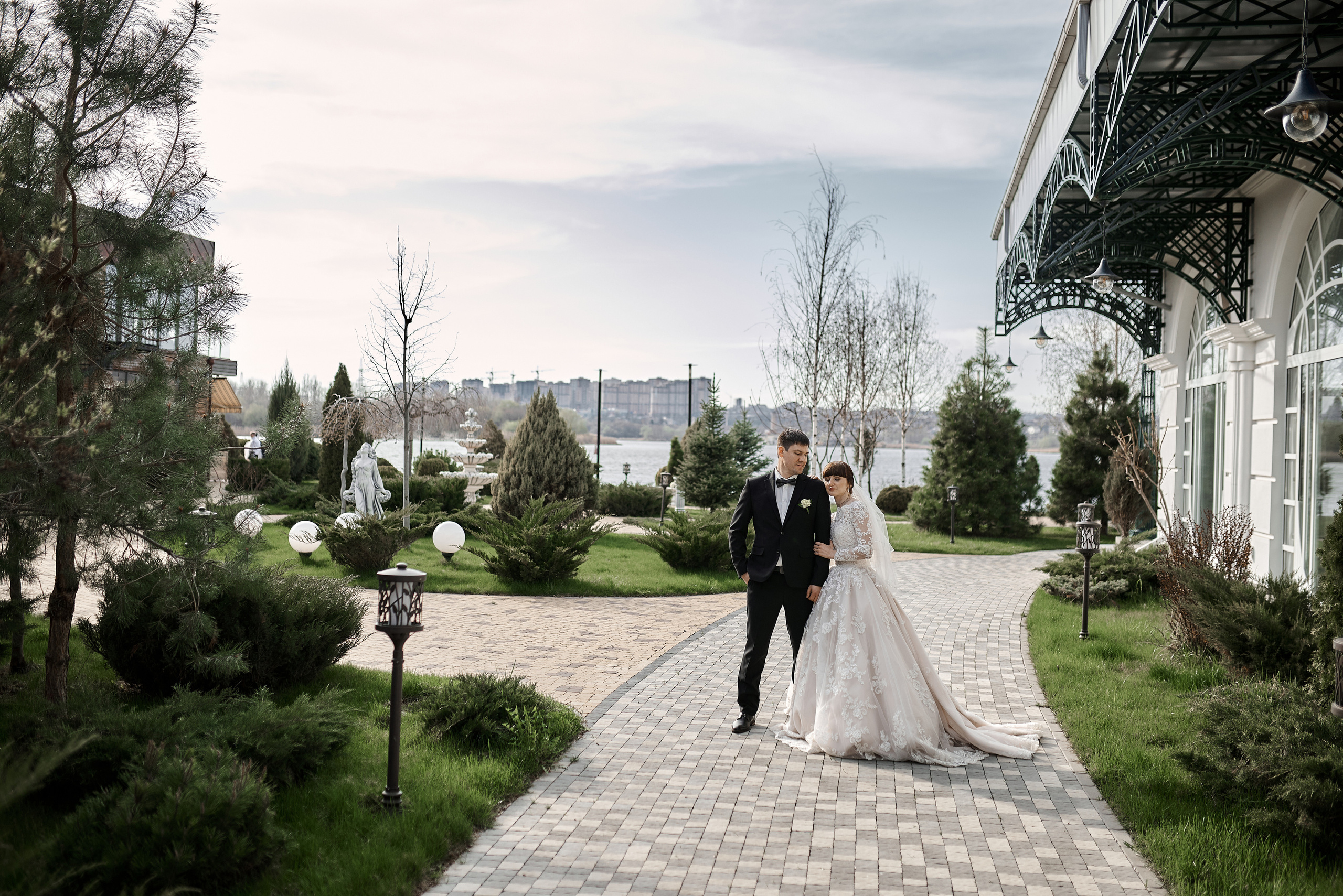 Свадьба Насти и Игоря. Свадебный фотограф г. Новочеркасск г. Ростов-на-Дону