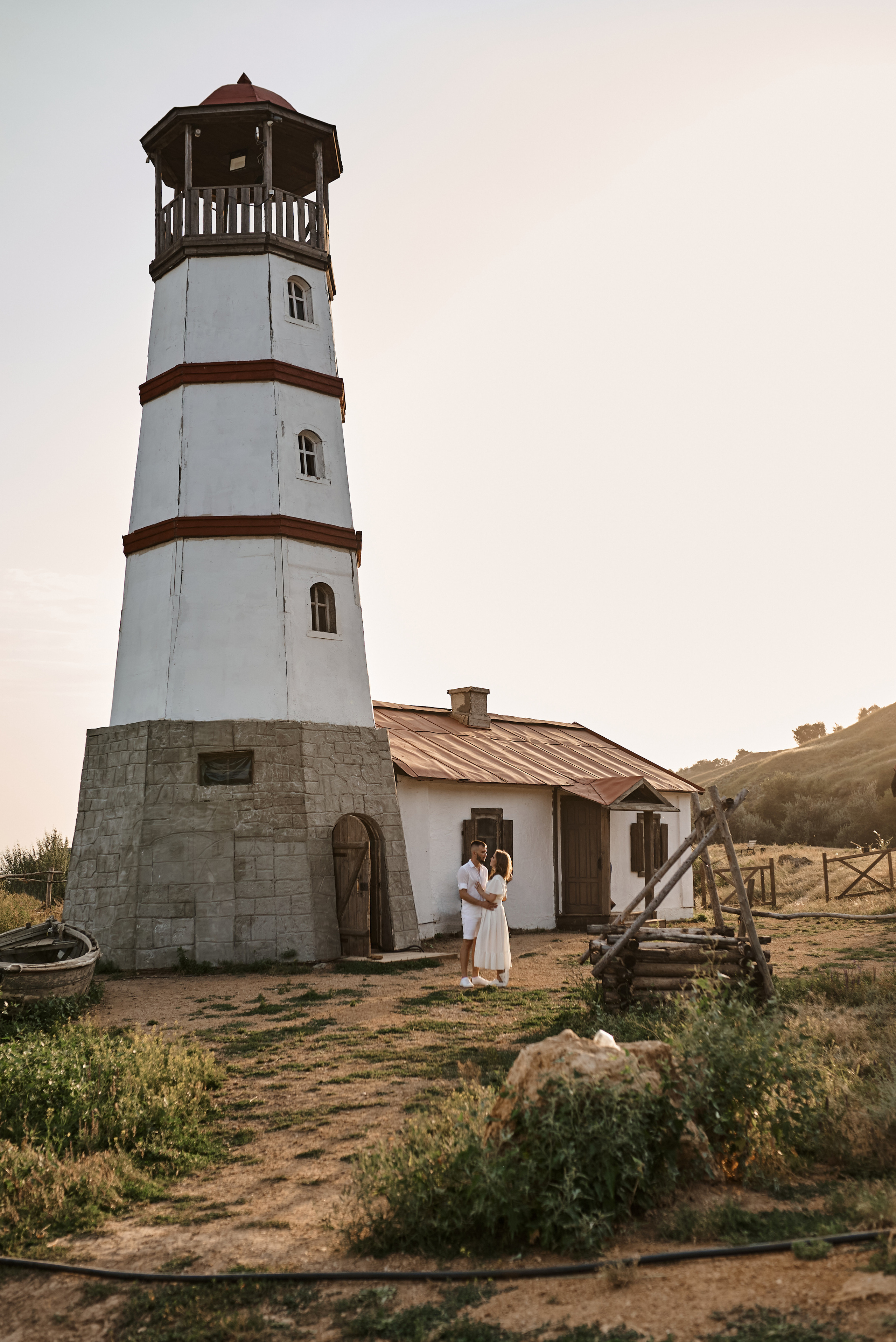 Предсвадебная съемка Вани и Кристины. Свадебный фотограф г. Новочеркасск г. Ростов-на-Дону