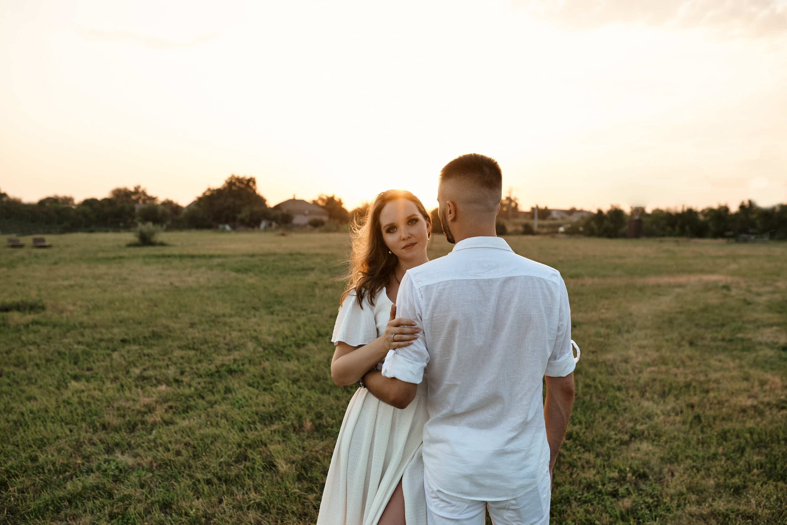 Предсвадебная съемка Вани и Кристины. Свадебный фотограф г. Новочеркасск г. Ростов-на-Дону