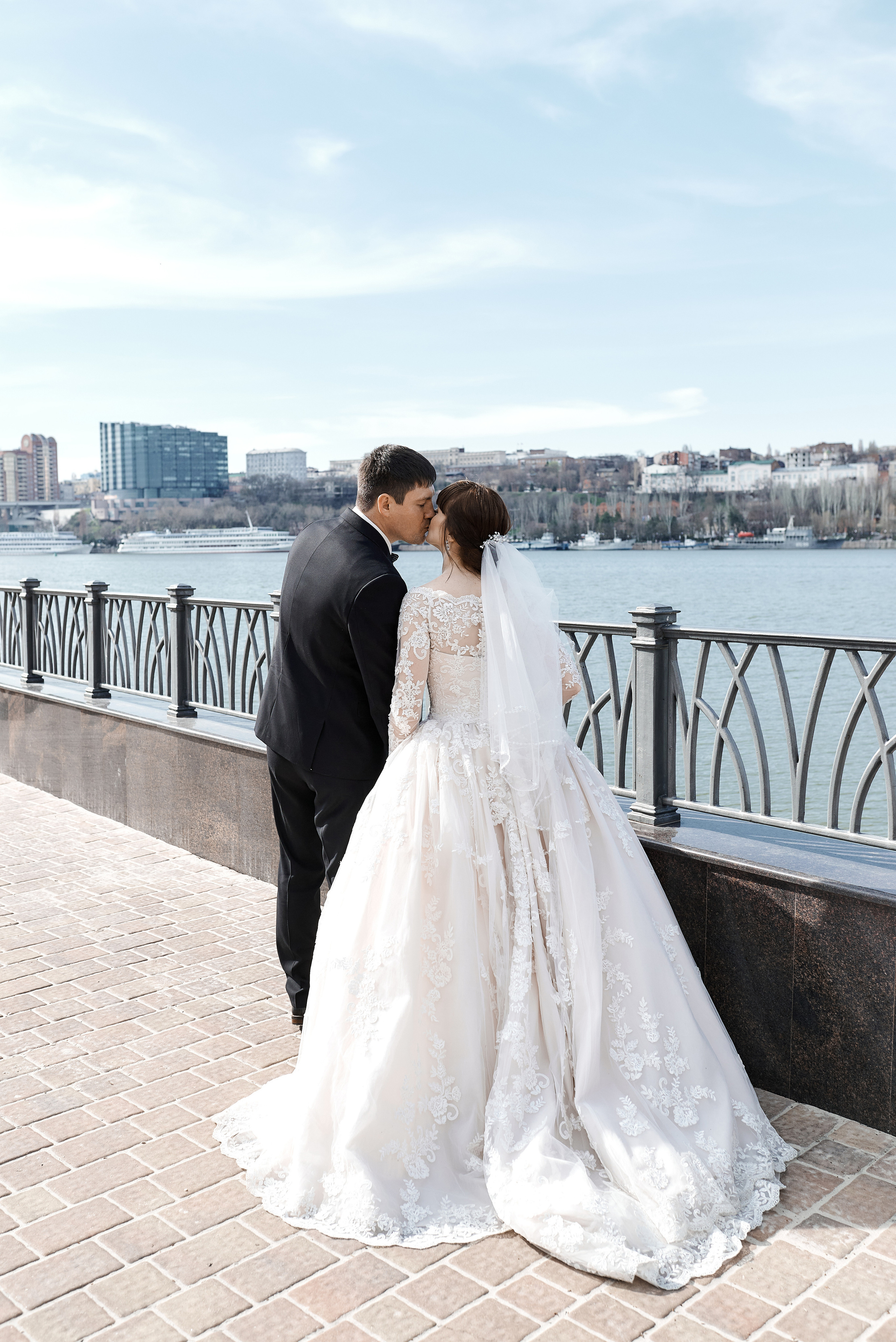 Свадьба Насти и Игоря. Свадебный фотограф г. Новочеркасск г. Ростов-на-Дону