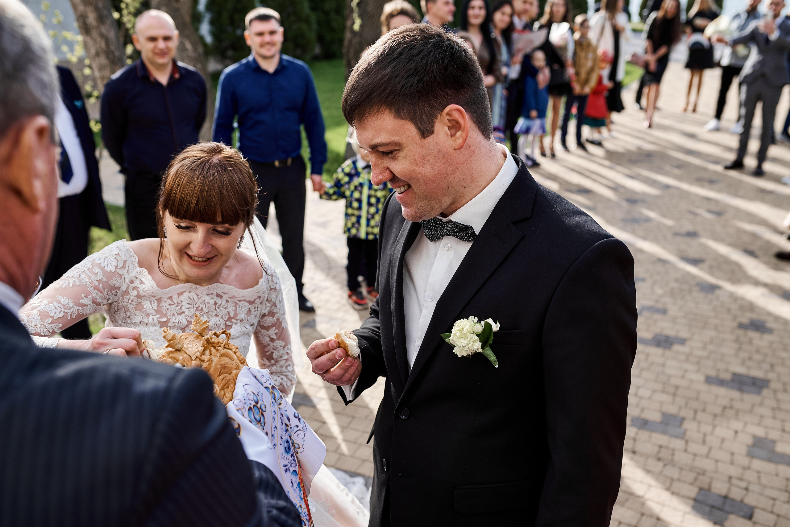 Свадьба Насти и Игоря. Свадебный фотограф г. Новочеркасск г. Ростов-на-Дону