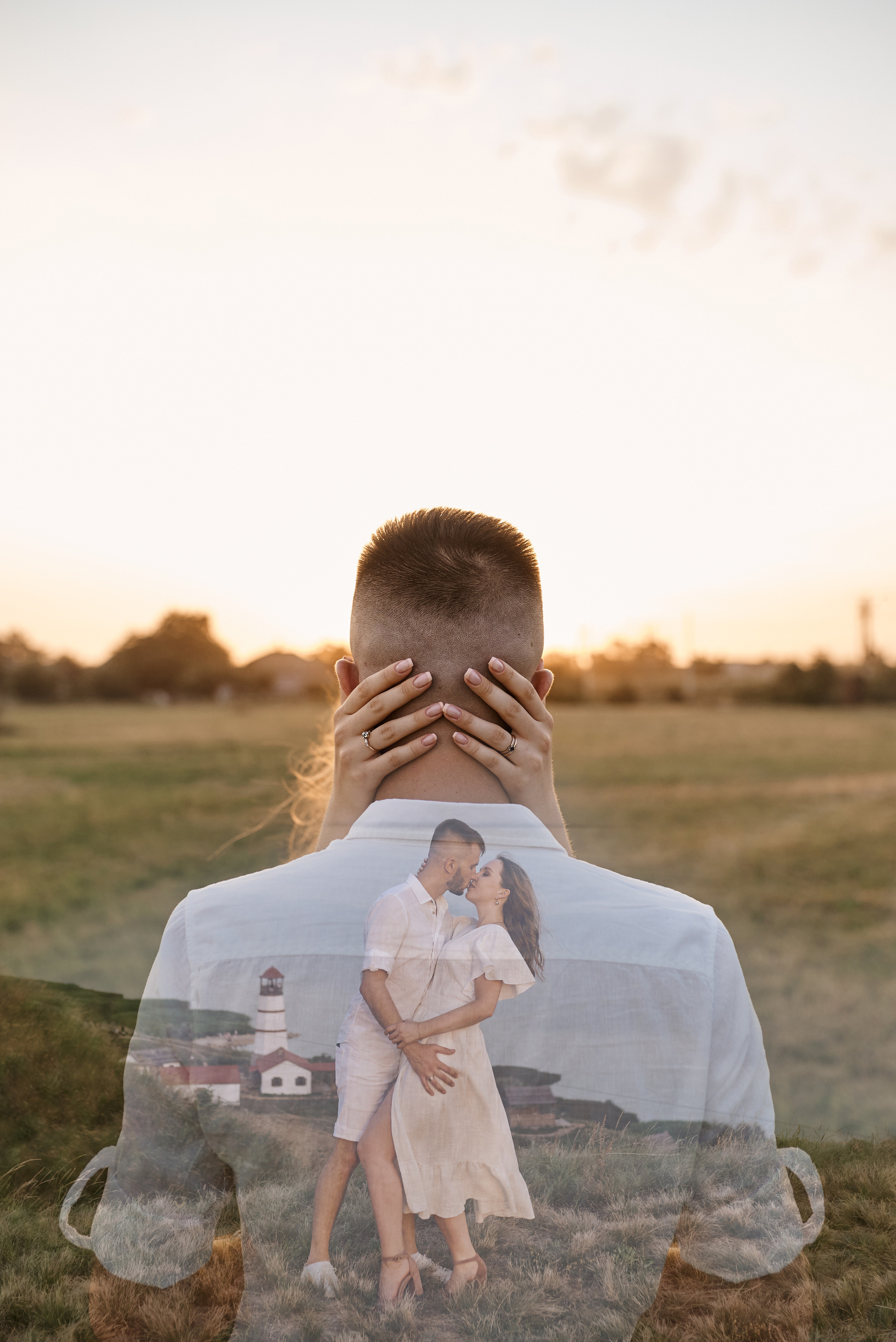 Предсвадебная съемка Вани и Кристины. Свадебный фотограф г. Новочеркасск г. Ростов-на-Дону