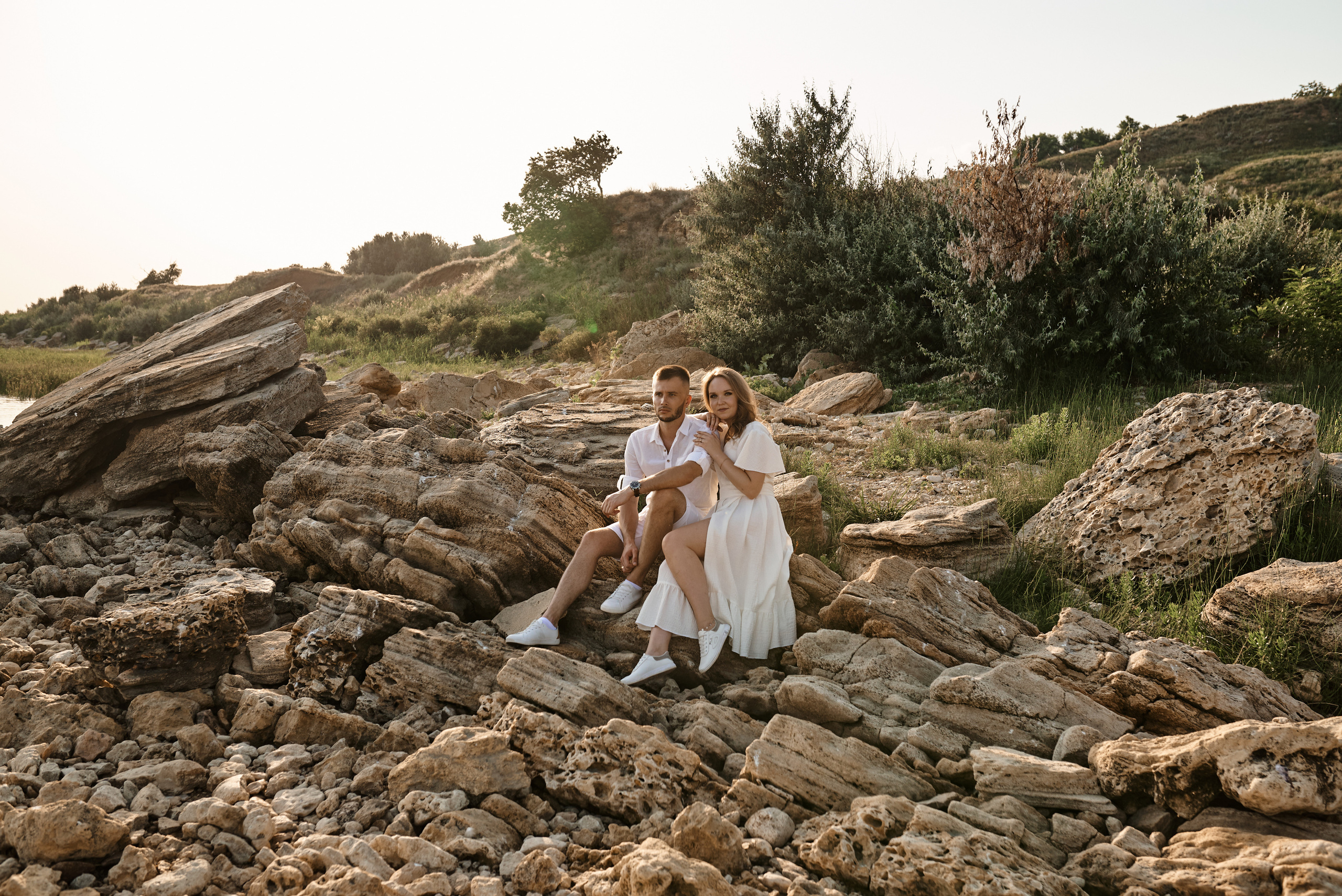 Предсвадебная съемка Вани и Кристины. Свадебный фотограф г. Новочеркасск г. Ростов-на-Дону