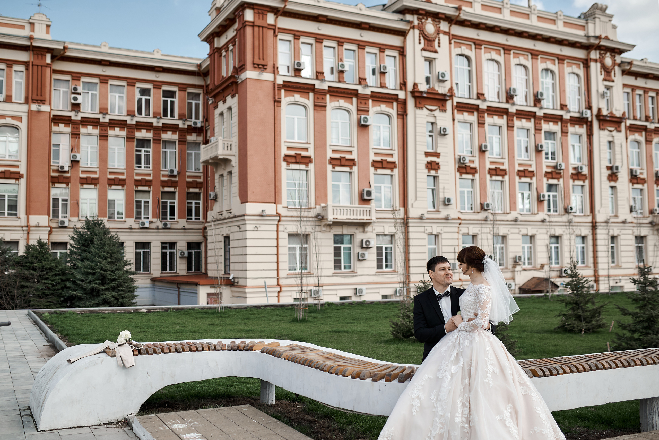 Свадьба Насти и Игоря. Свадебный фотограф г. Новочеркасск г. Ростов-на-Дону