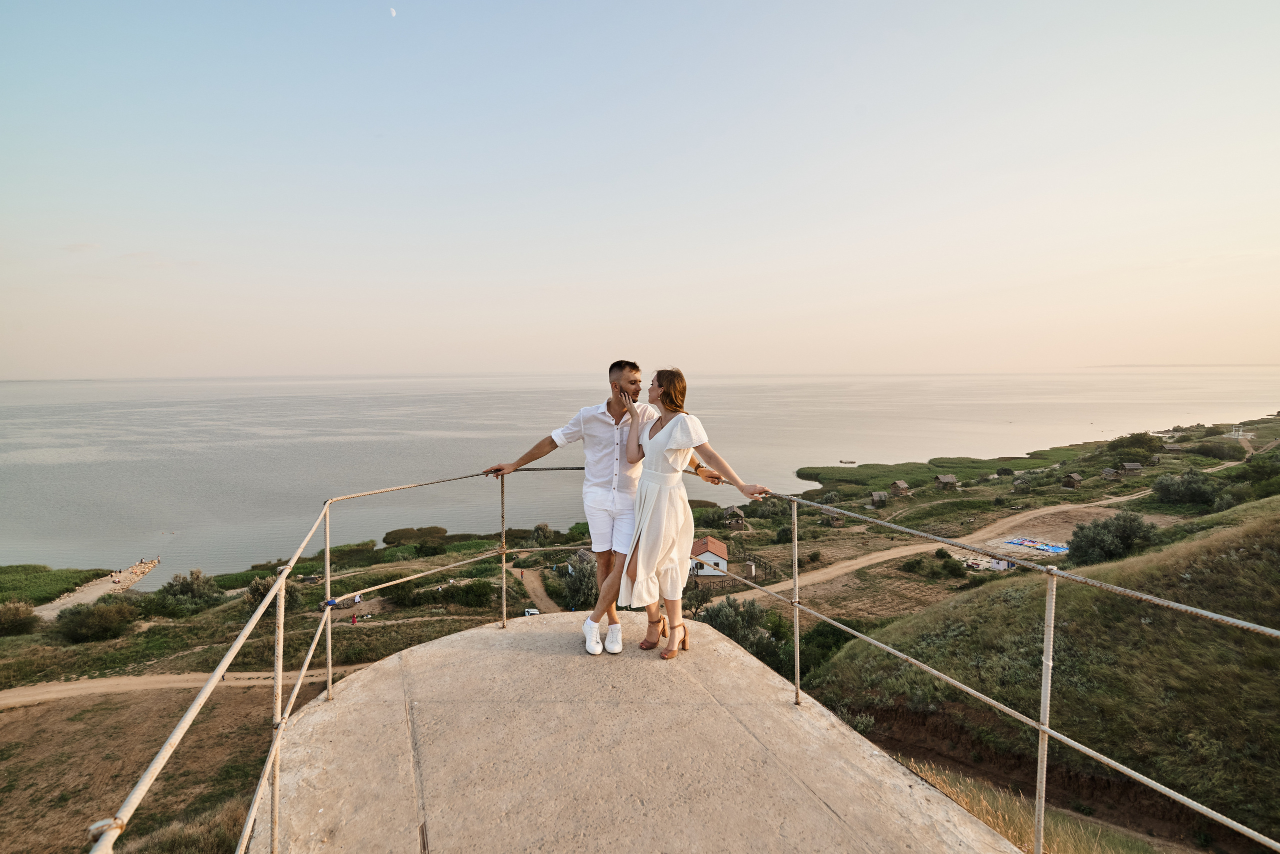Предсвадебная съемка Вани и Кристины. Свадебный фотограф г. Новочеркасск г. Ростов-на-Дону