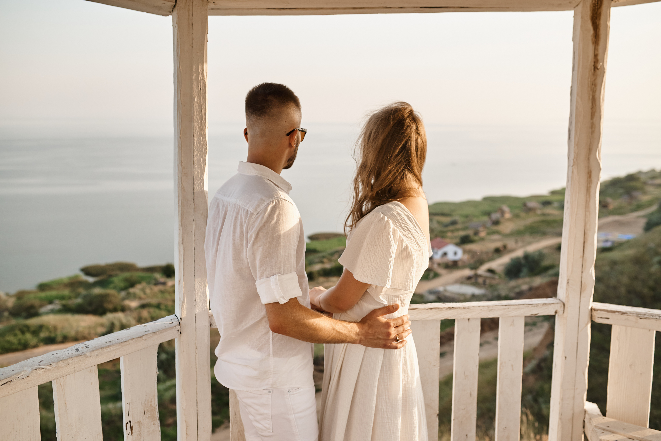 Предсвадебная съемка Вани и Кристины. Свадебный фотограф г. Новочеркасск г. Ростов-на-Дону