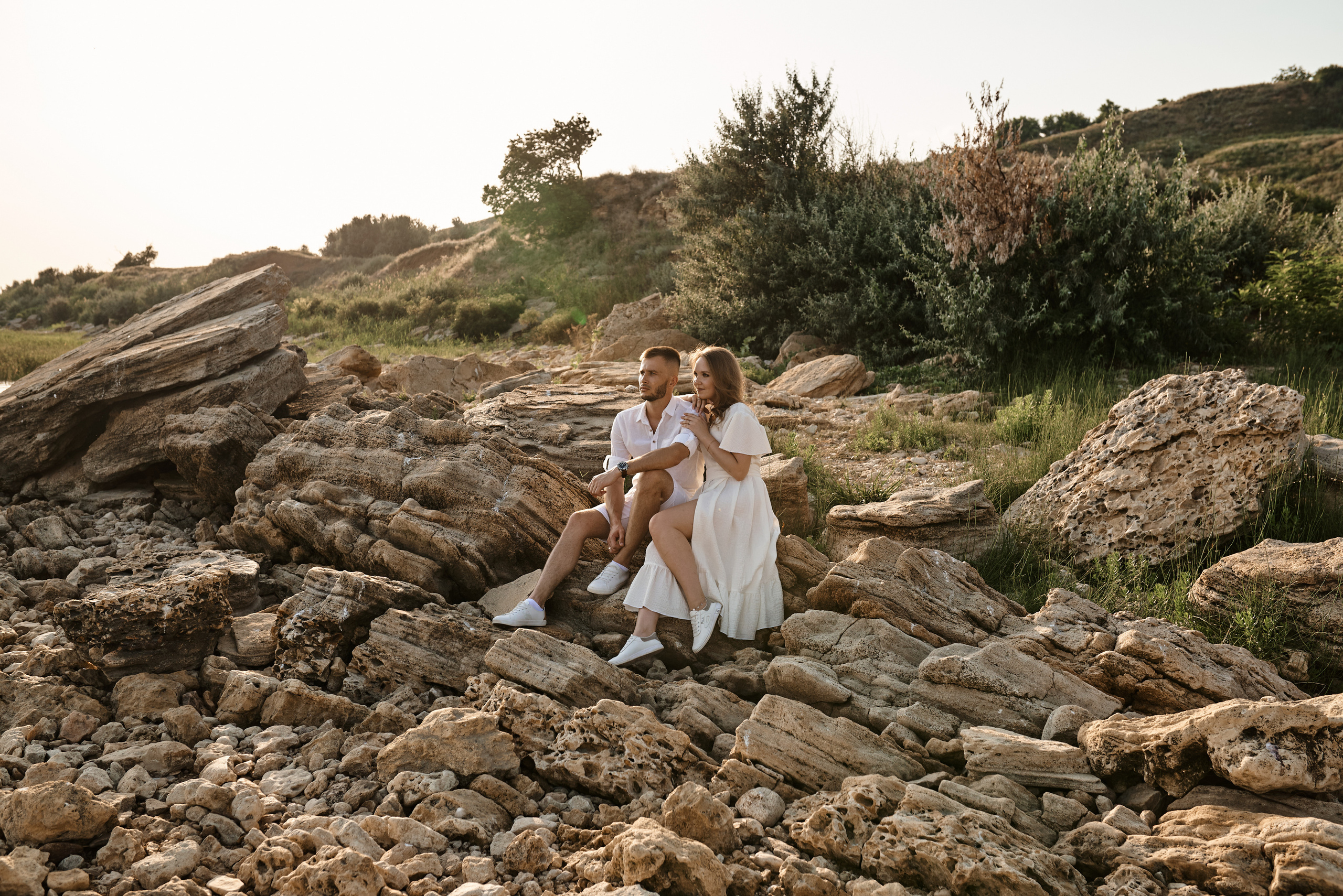 Предсвадебная съемка Вани и Кристины. Свадебный фотограф г. Новочеркасск г. Ростов-на-Дону