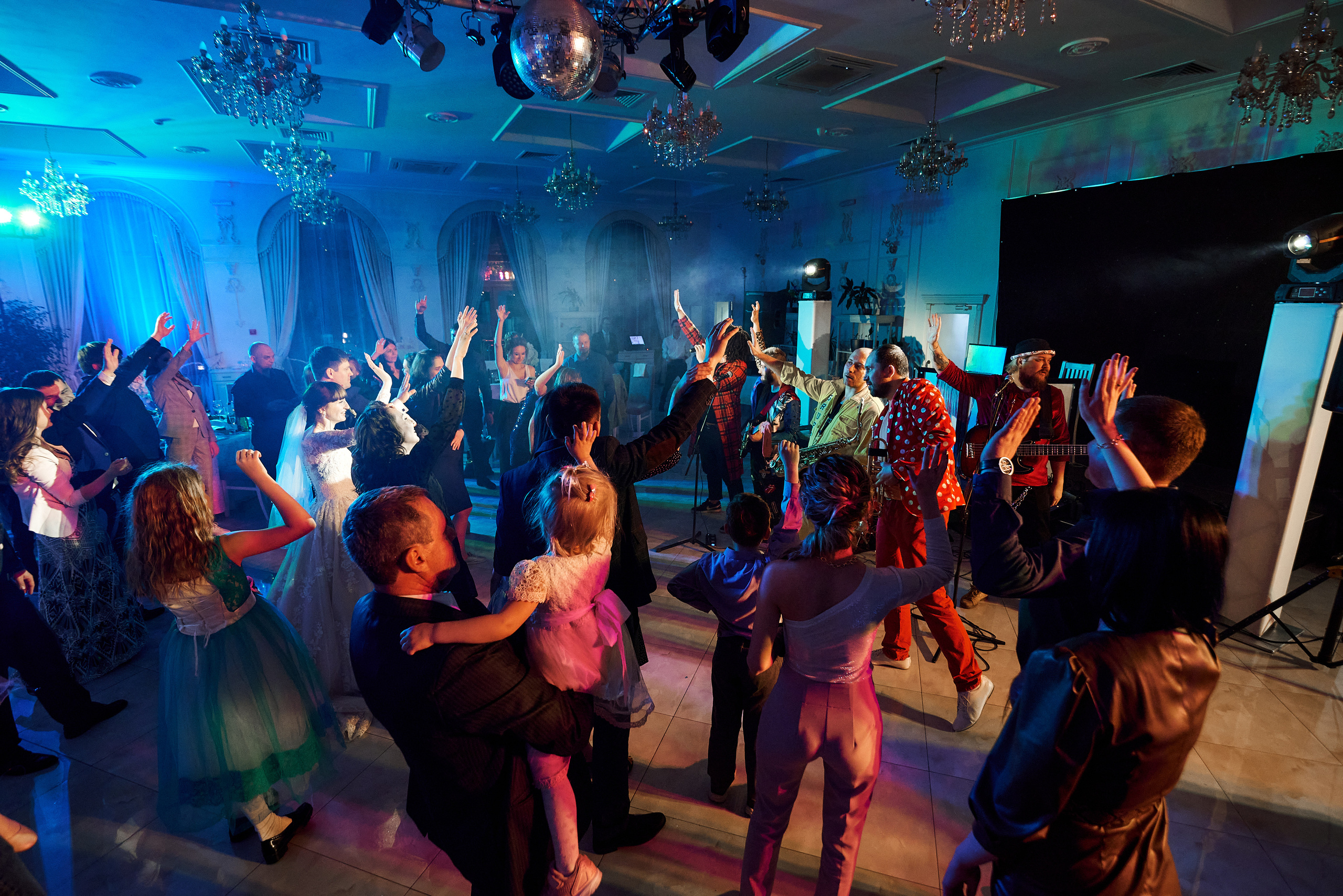 Свадьба Насти и Игоря. Свадебный фотограф г. Новочеркасск г. Ростов-на-Дону