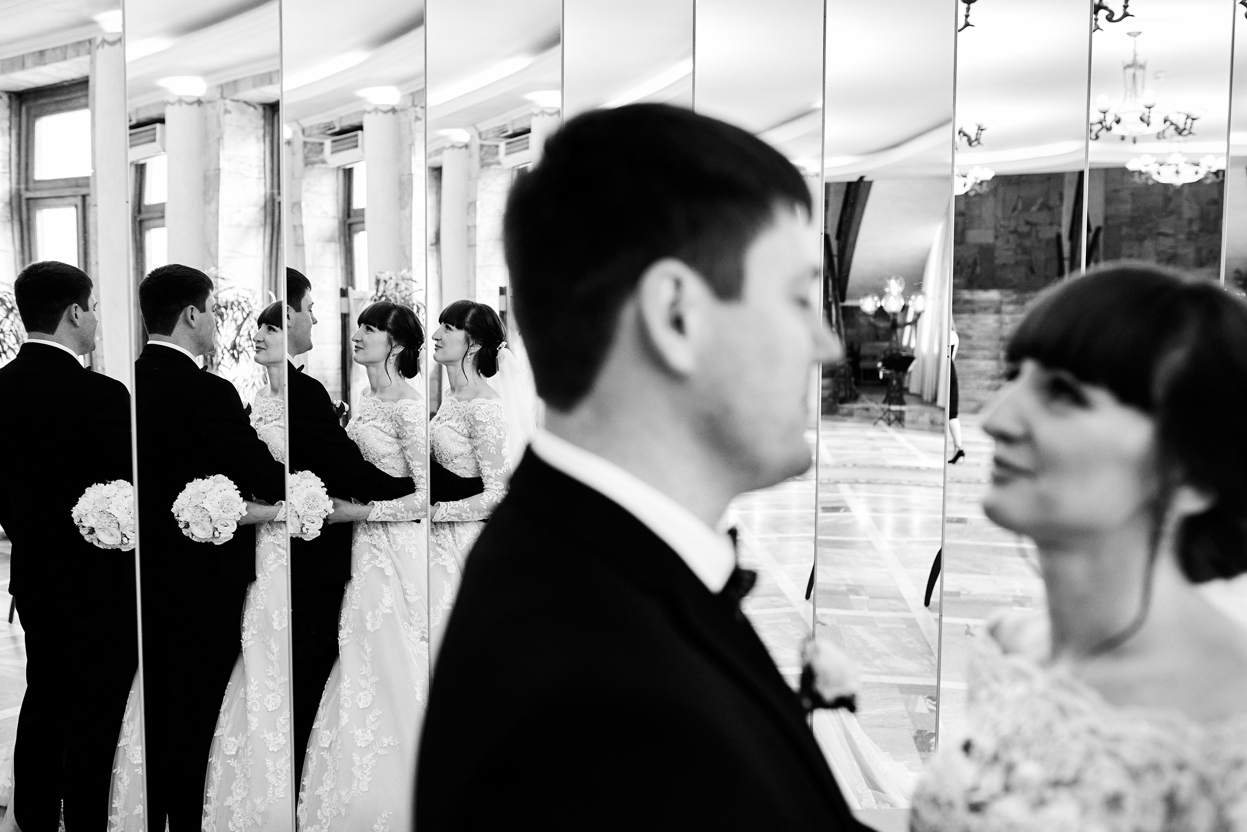 Свадьба Насти и Игоря. Свадебный фотограф г. Новочеркасск г. Ростов-на-Дону