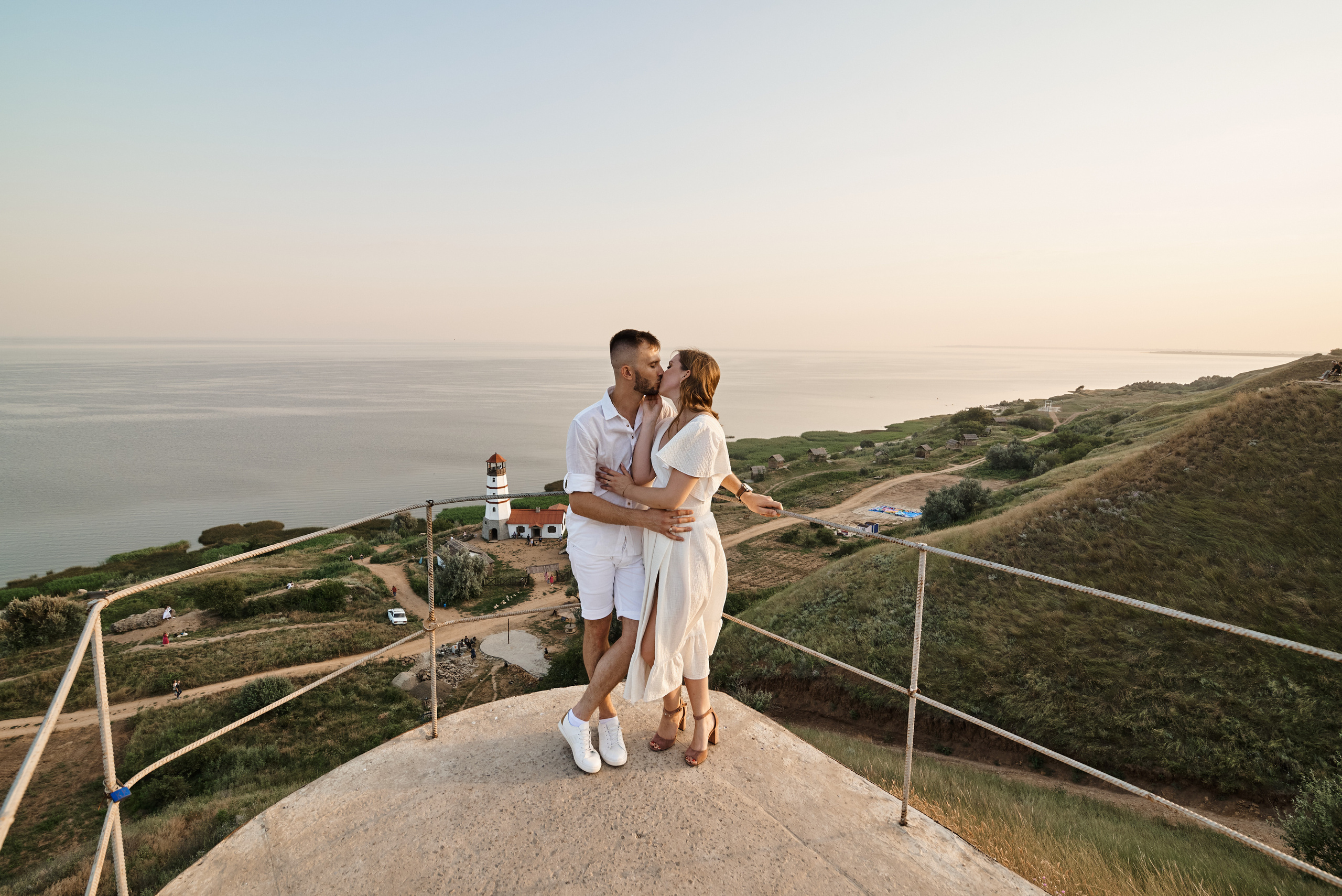 Предсвадебная съемка Вани и Кристины. Свадебный фотограф г. Новочеркасск г. Ростов-на-Дону