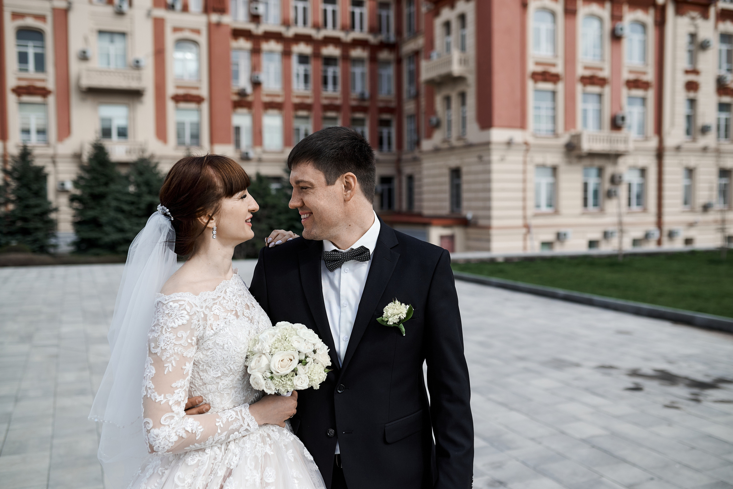 Свадьба Насти и Игоря. Свадебный фотограф г. Новочеркасск г. Ростов-на-Дону