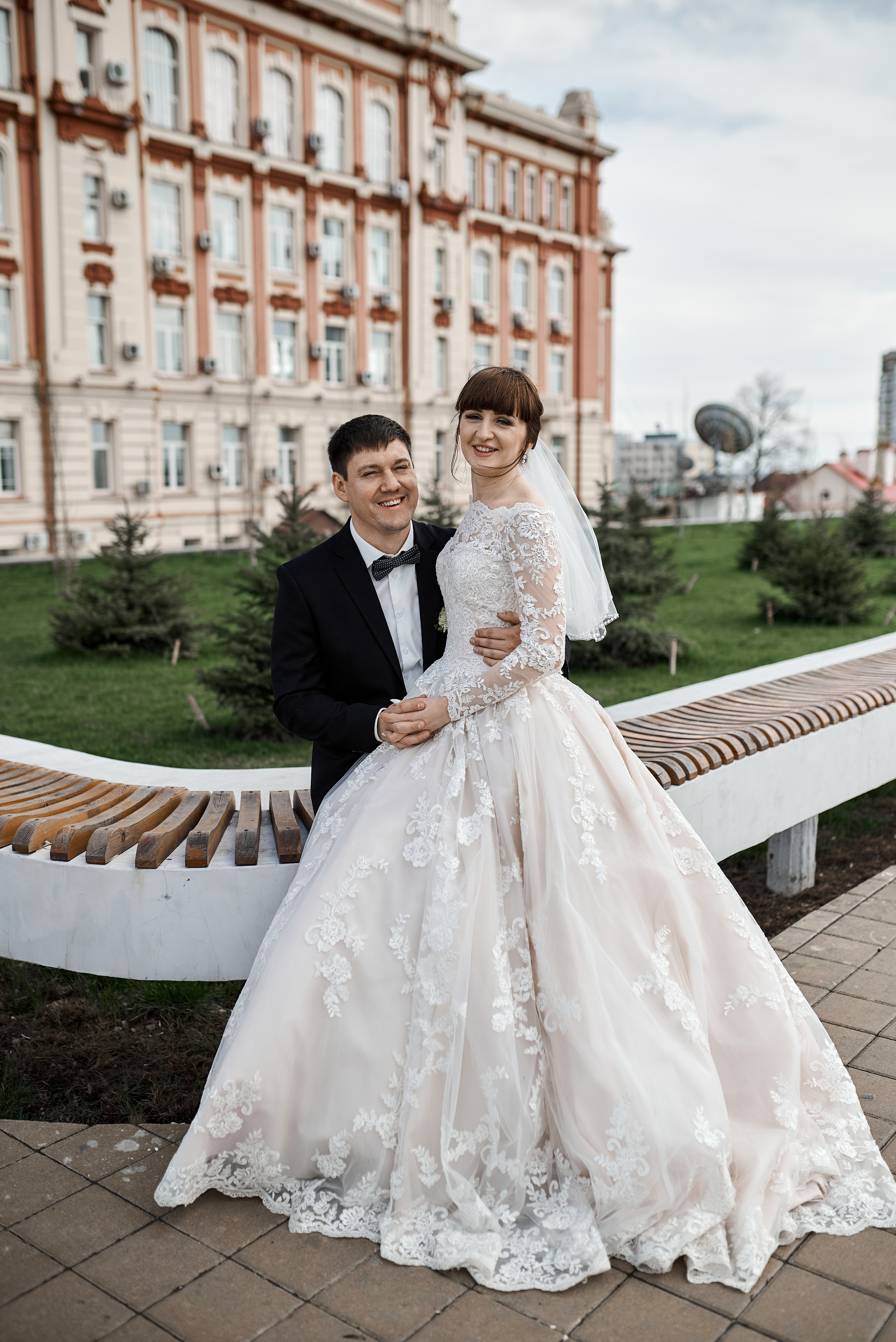 Свадьба Насти и Игоря. Свадебный фотограф г. Новочеркасск г. Ростов-на-Дону