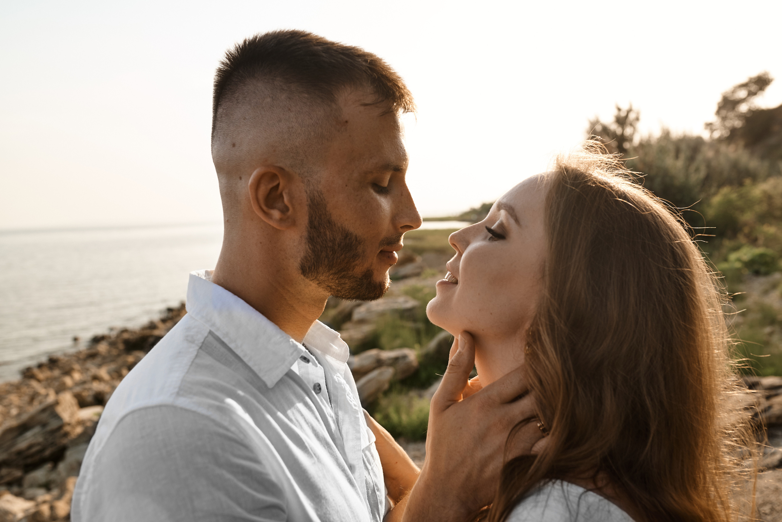 Предсвадебная съемка Вани и Кристины. Свадебный фотограф г. Новочеркасск г. Ростов-на-Дону